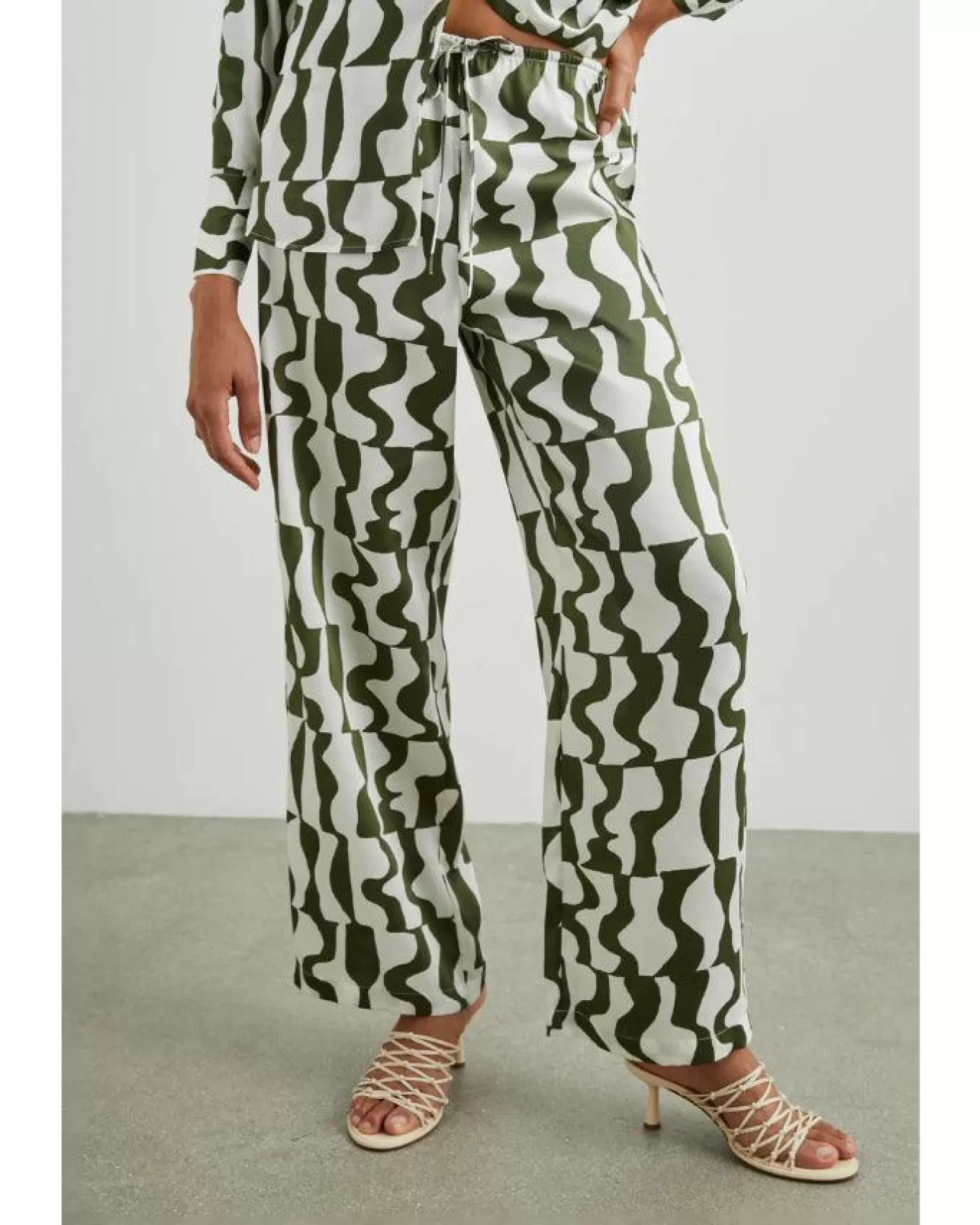 Damani Print Pant<Rails Flash Sale