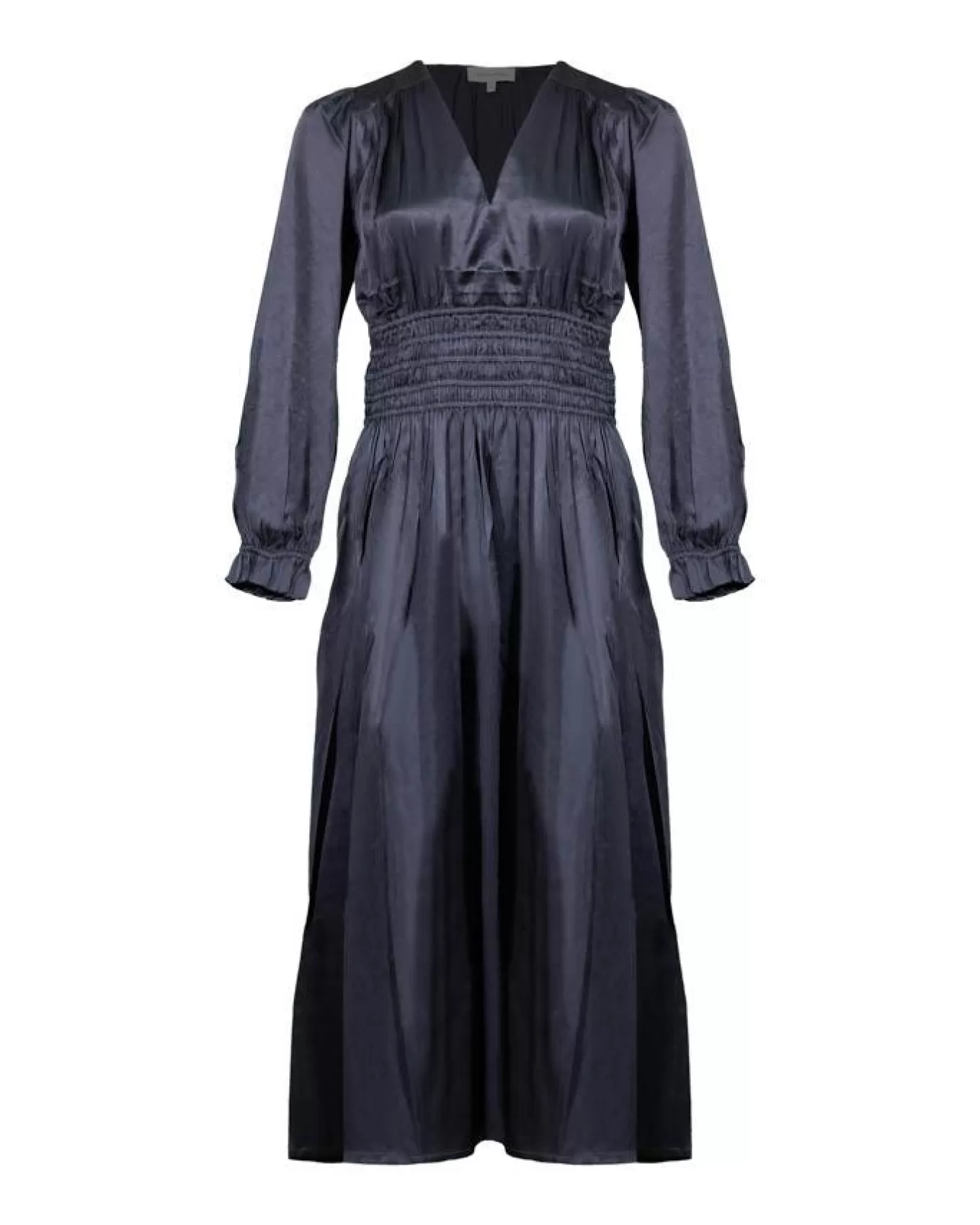 Bernice Silk Dress<Dea Kudibal Online