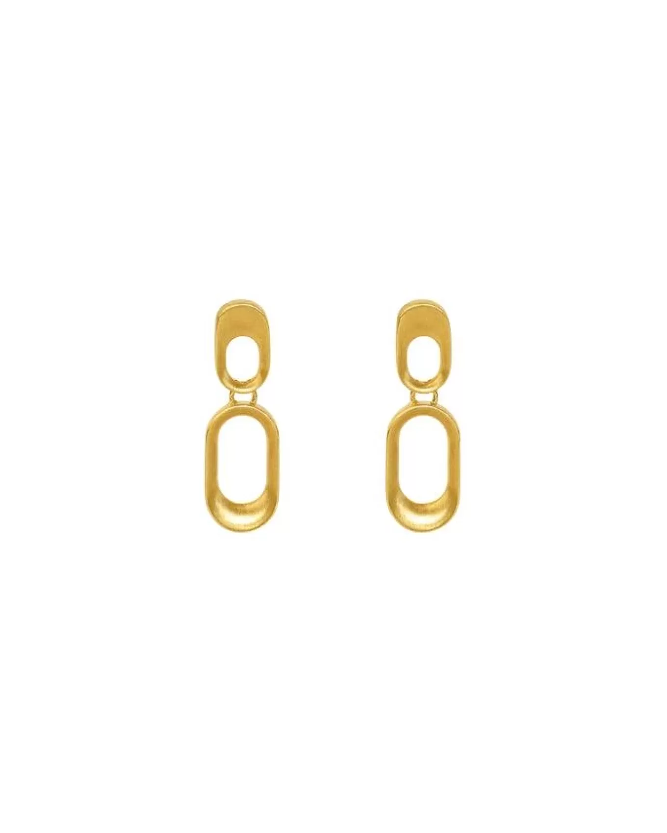 Bleecker Mini Drop Earrings<Dean Davidson Clearance