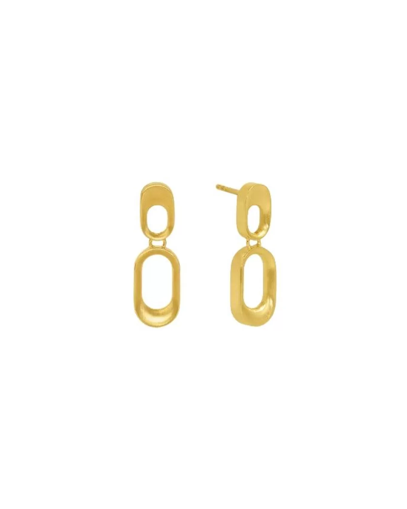 Bleecker Mini Drop Earrings<Dean Davidson Clearance