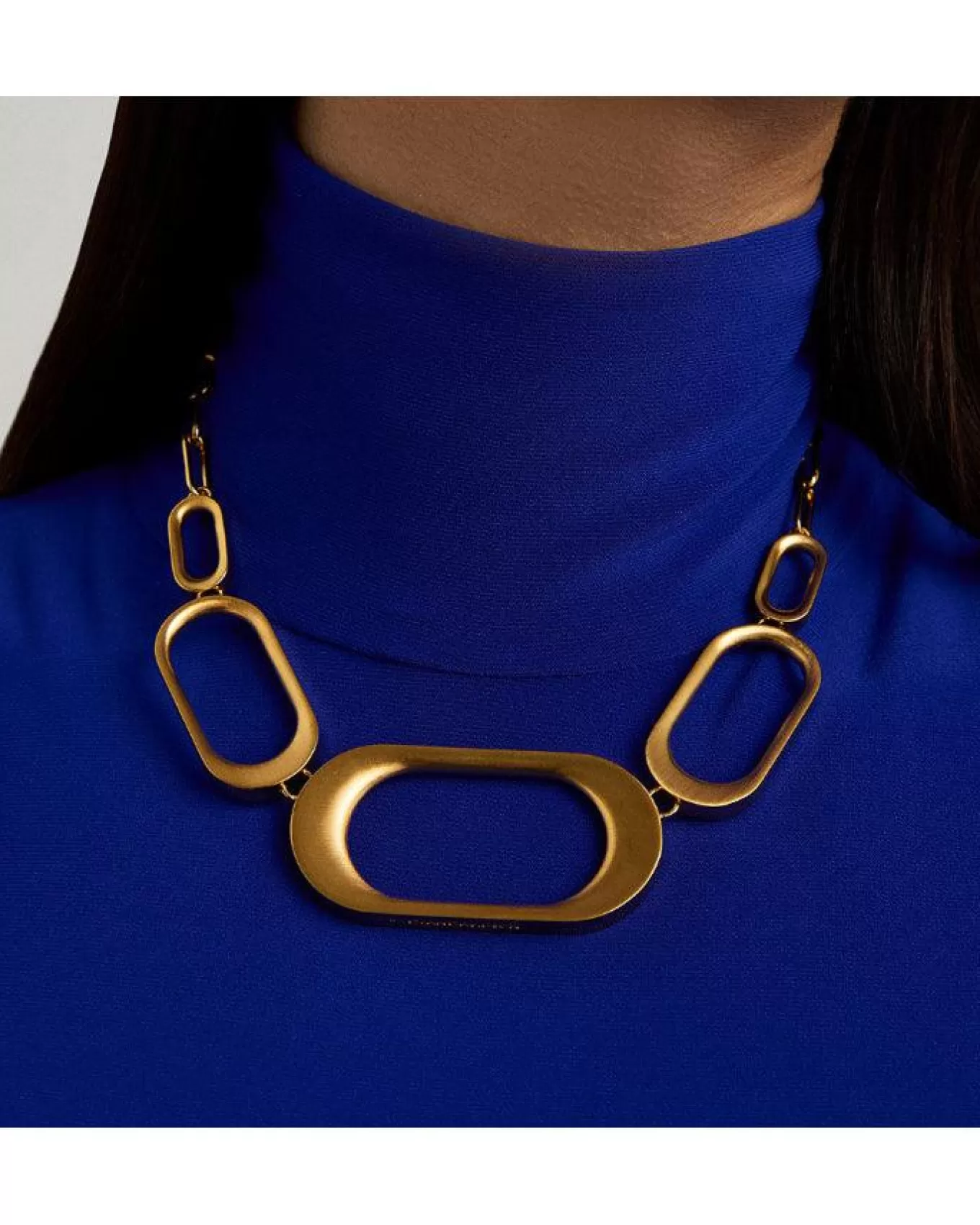 Bleecker Statement Necklace<Dean Davidson New