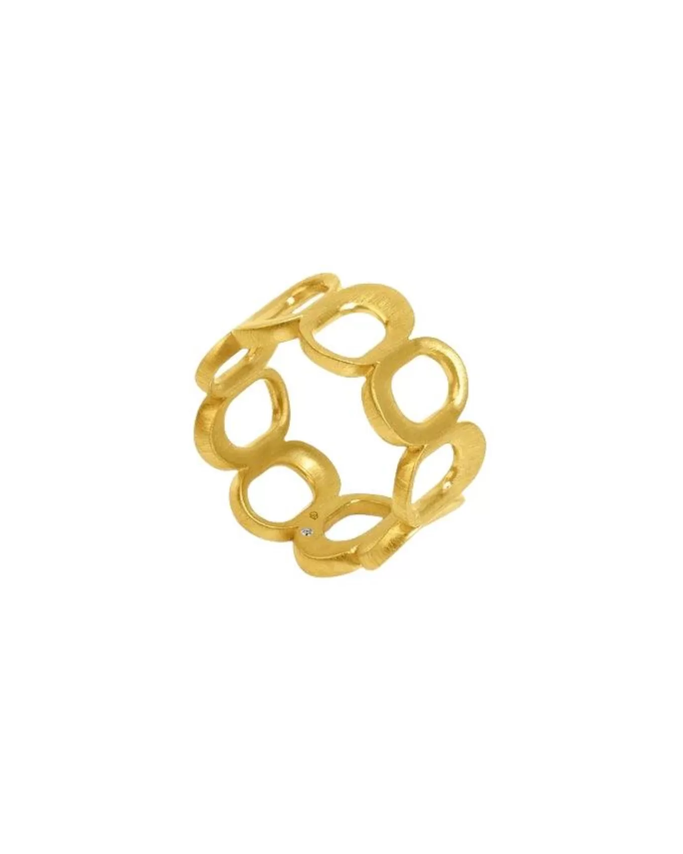 Crosby Link Ring<Dean Davidson Flash Sale