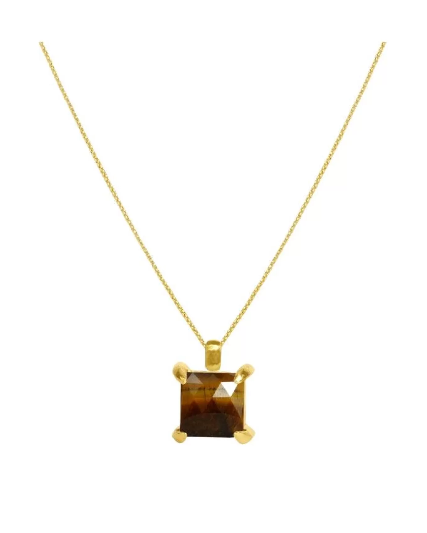 Nomad Midi Gemstone Pendant Necklace<Dean Davidson Outlet