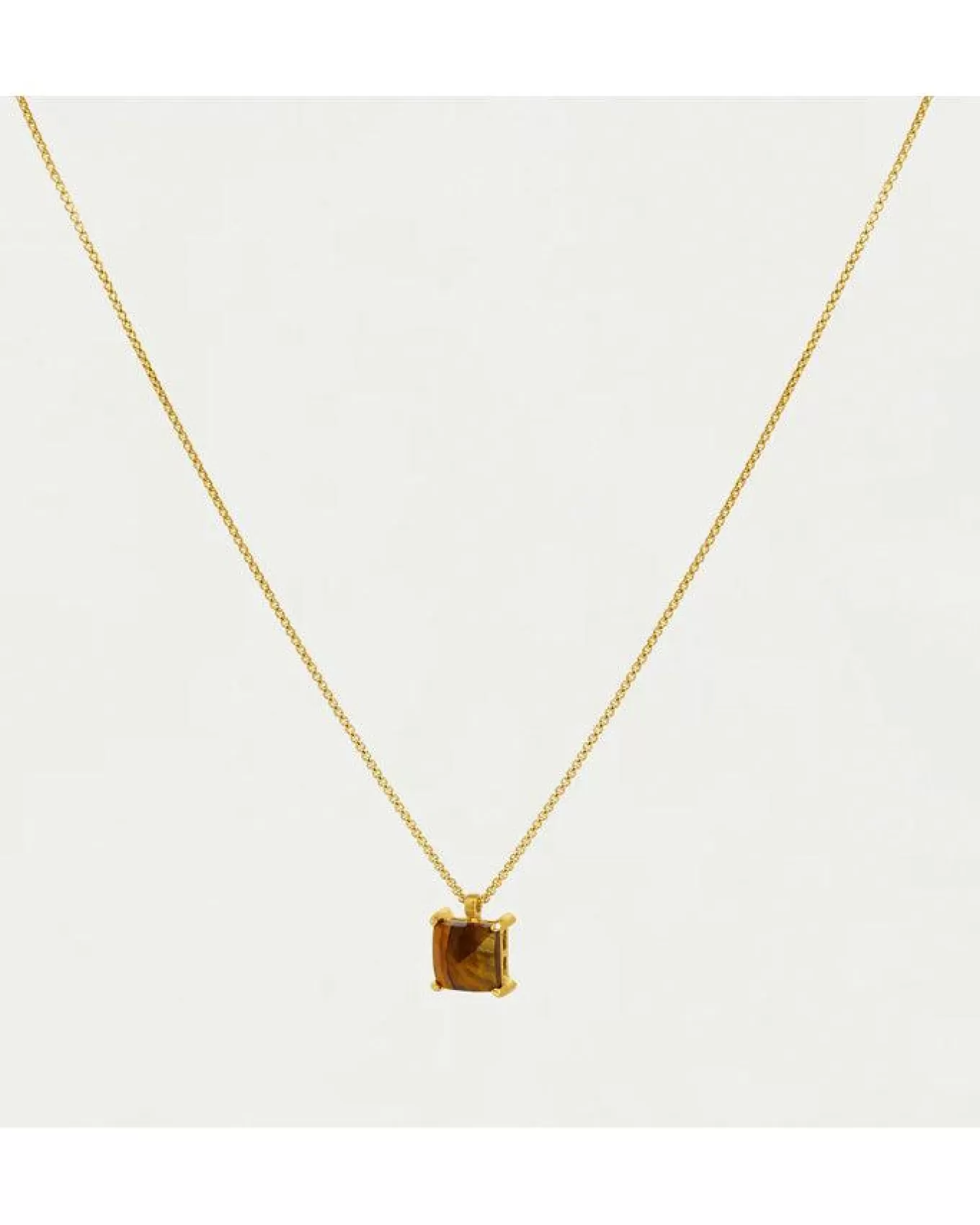 Nomad Midi Gemstone Pendant Necklace<Dean Davidson Outlet