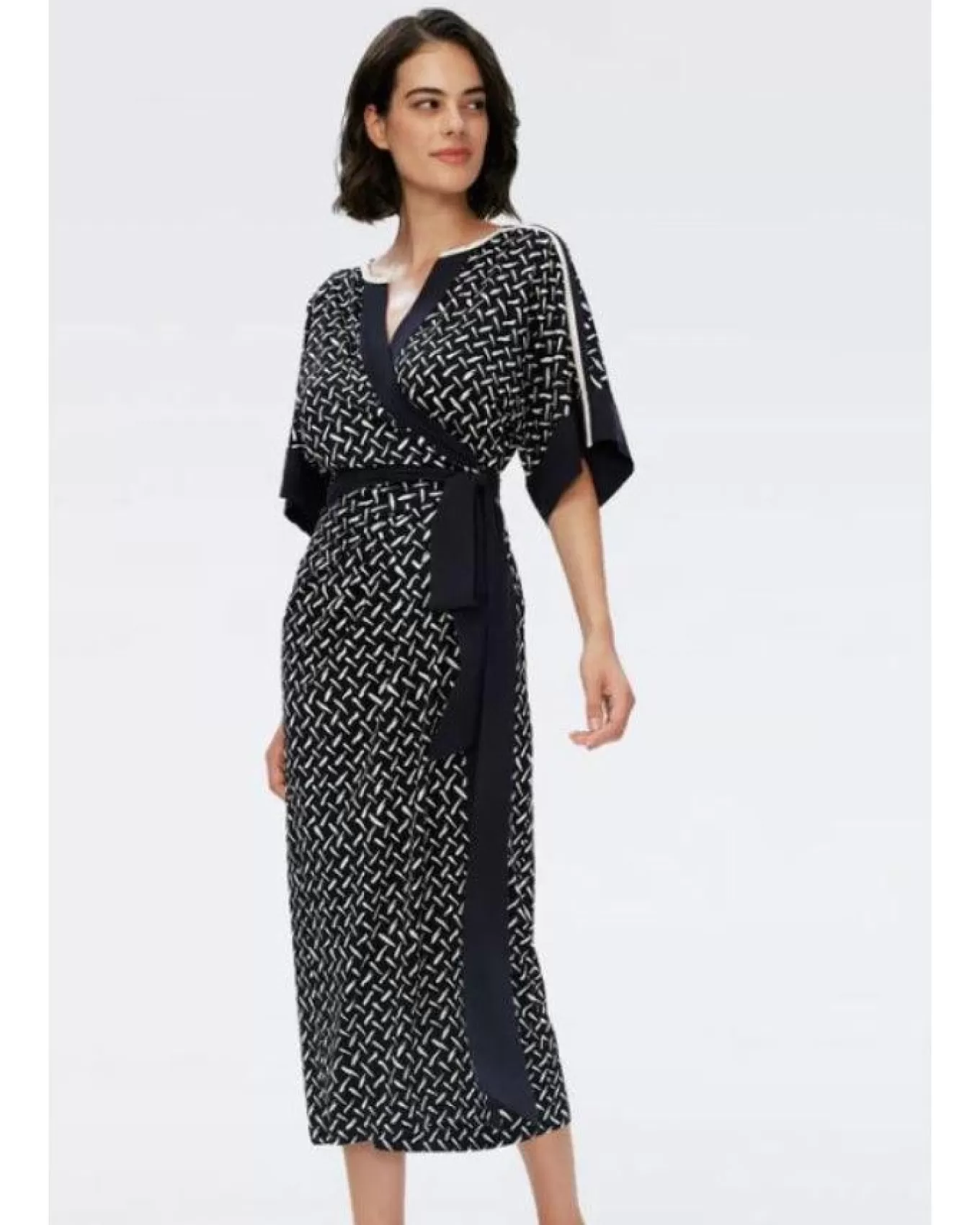 Dorothea Wrap Dress<Diane Von Furstenberg Online