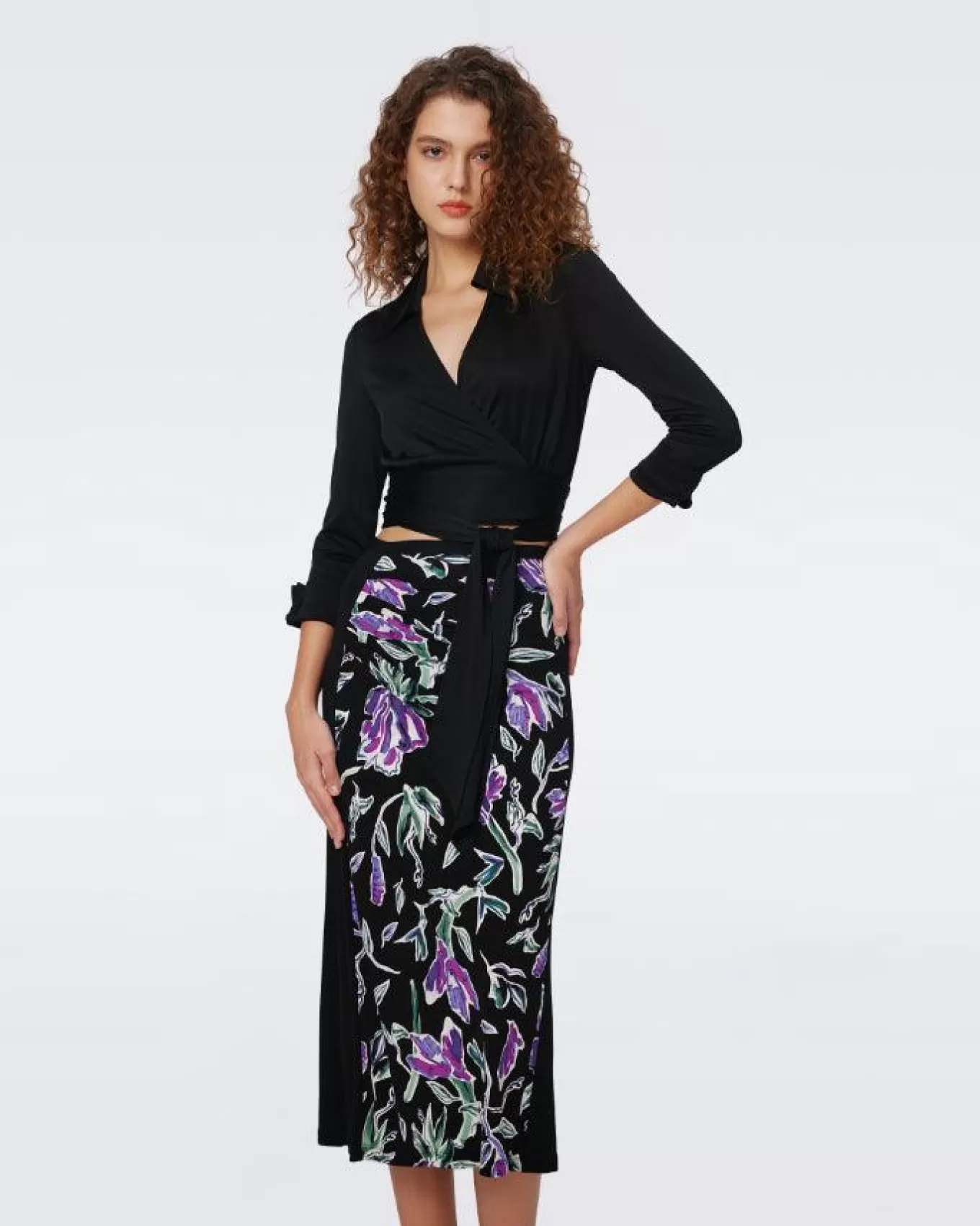 Hunter Skirt<Diane Von Furstenberg Clearance