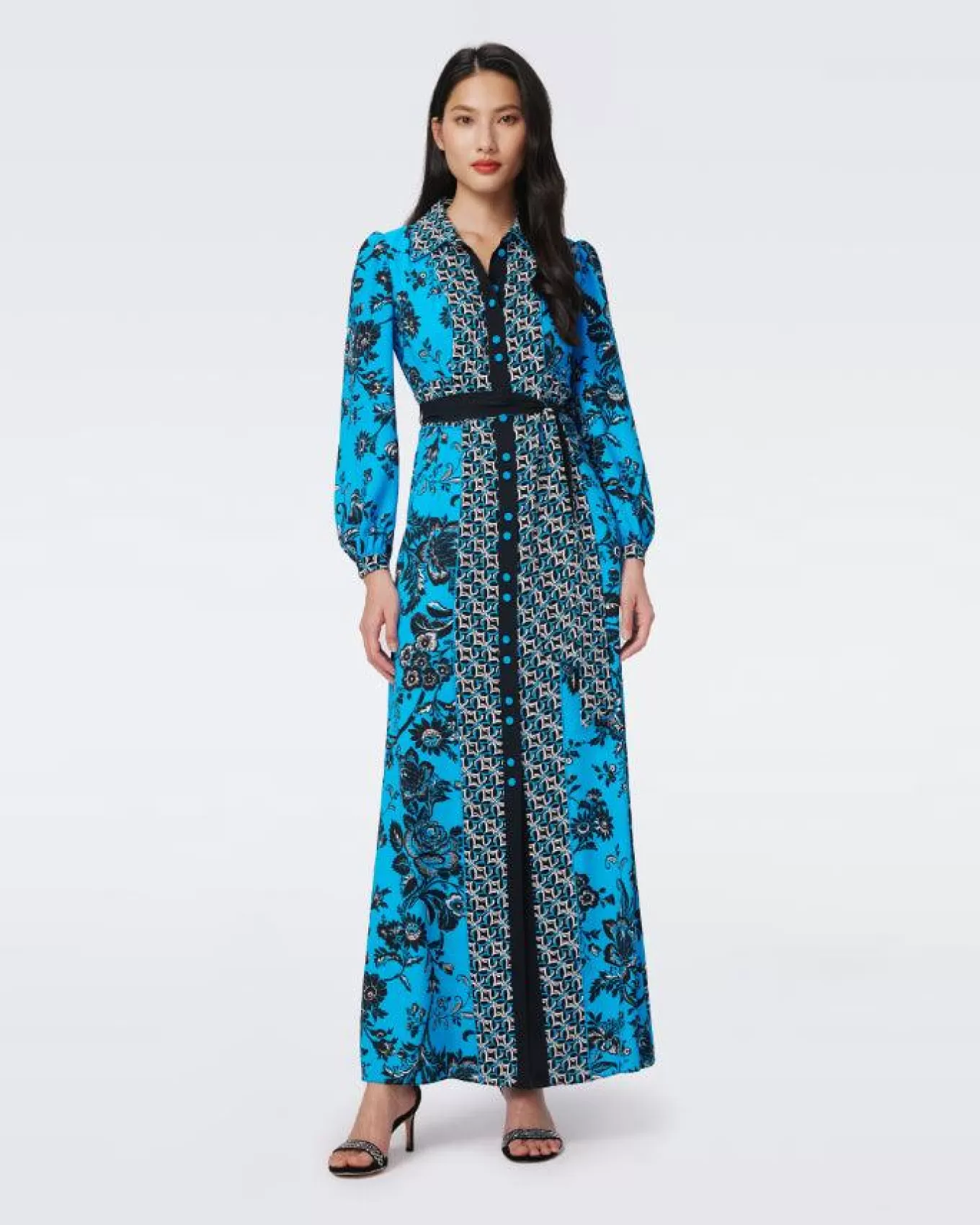 Joshua Maxi Dress<Diane Von Furstenberg Cheap