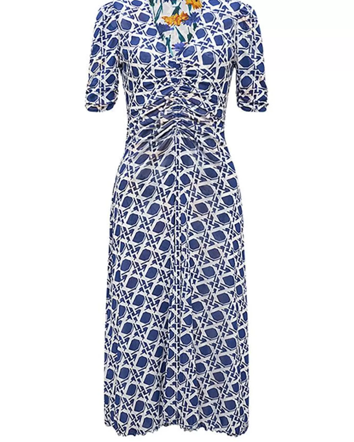 Koren Reversible Dress<Diane Von Furstenberg Discount