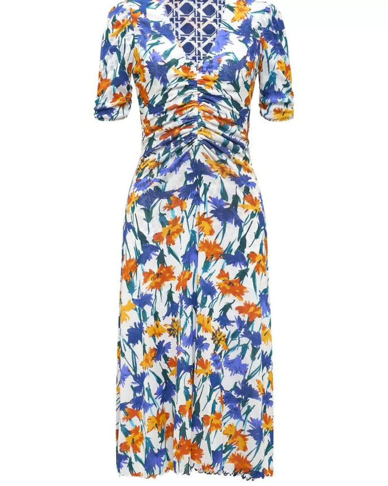 Koren Reversible Dress<Diane Von Furstenberg Discount