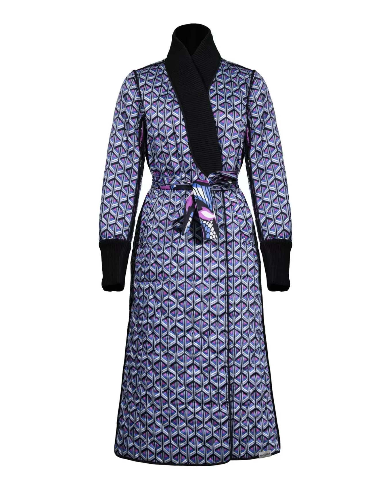 Loana Reversible Coat<Diane Von Furstenberg Fashion