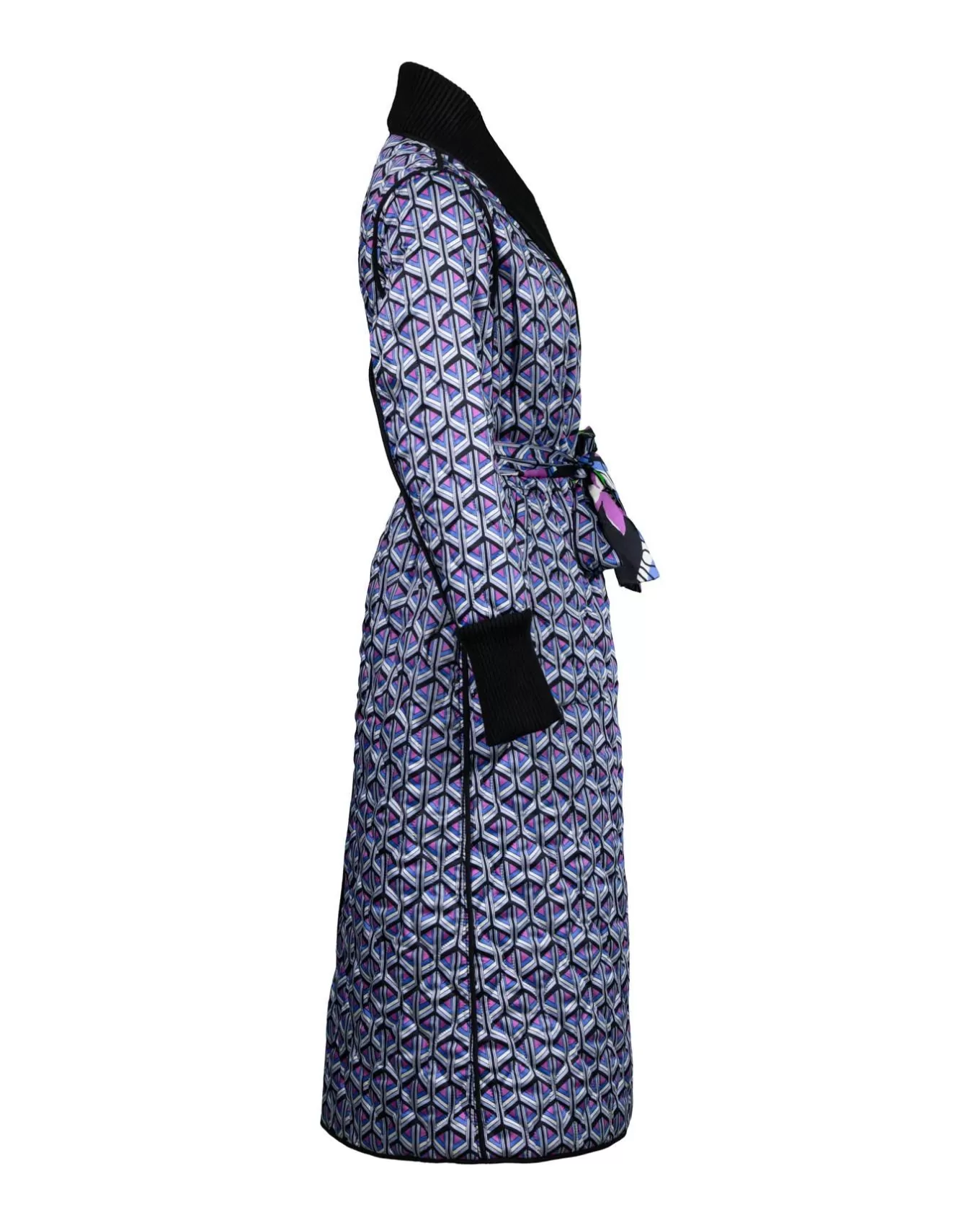 Loana Reversible Coat<Diane Von Furstenberg Fashion