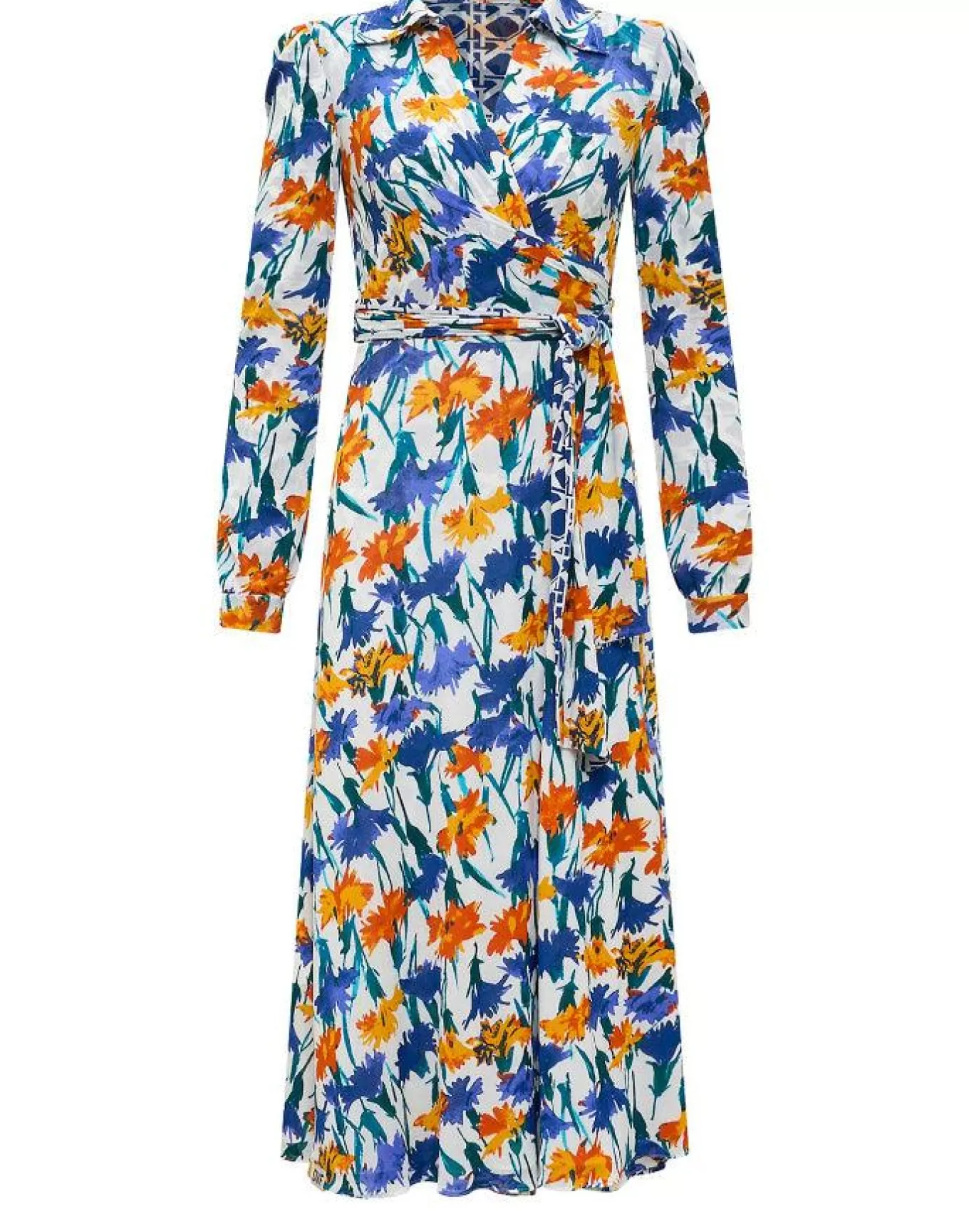 Phoenix Reversible Dress<Diane Von Furstenberg Hot