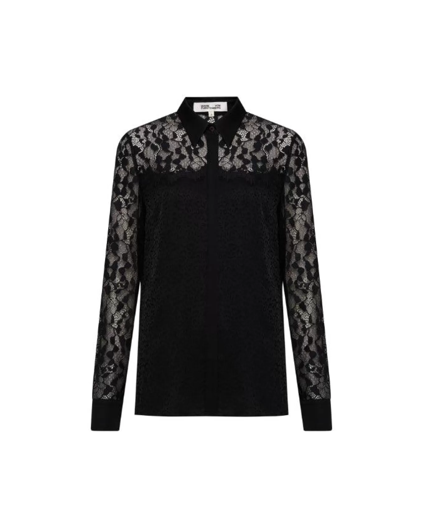 Primrose Lace Blouse<Diane Von Furstenberg Outlet