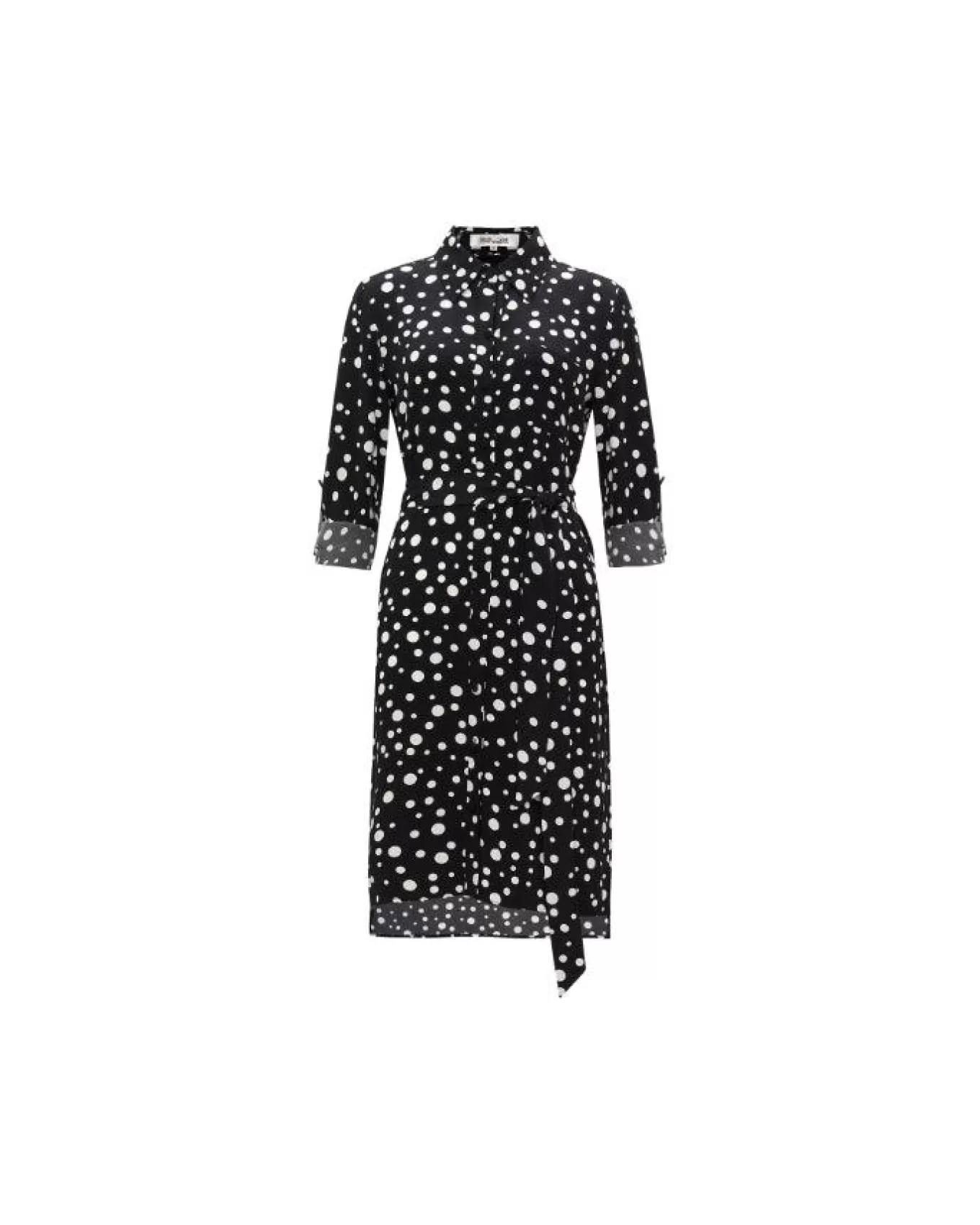 Prita Shirt Dress<Diane Von Furstenberg Cheap