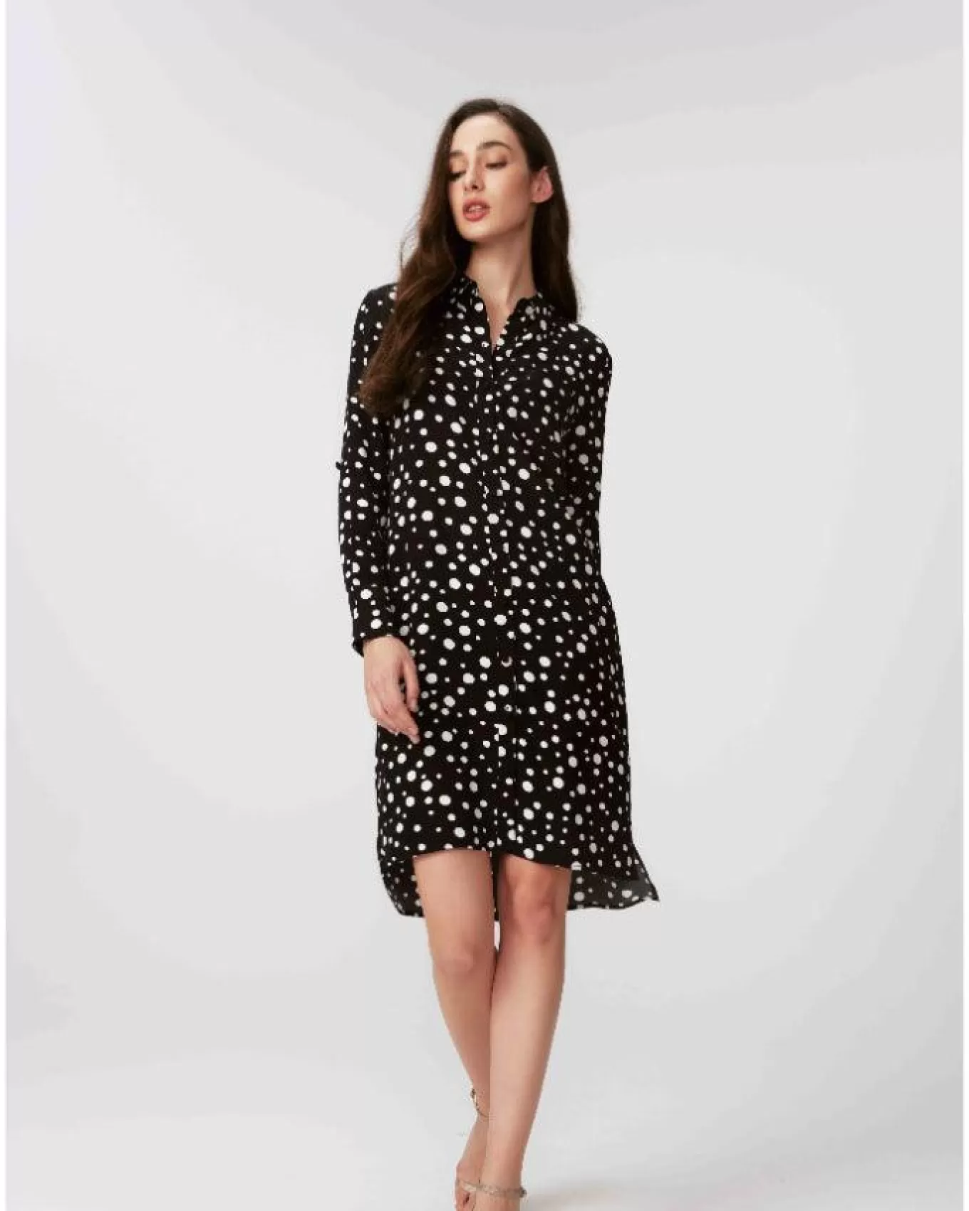 Prita Shirt Dress<Diane Von Furstenberg Cheap