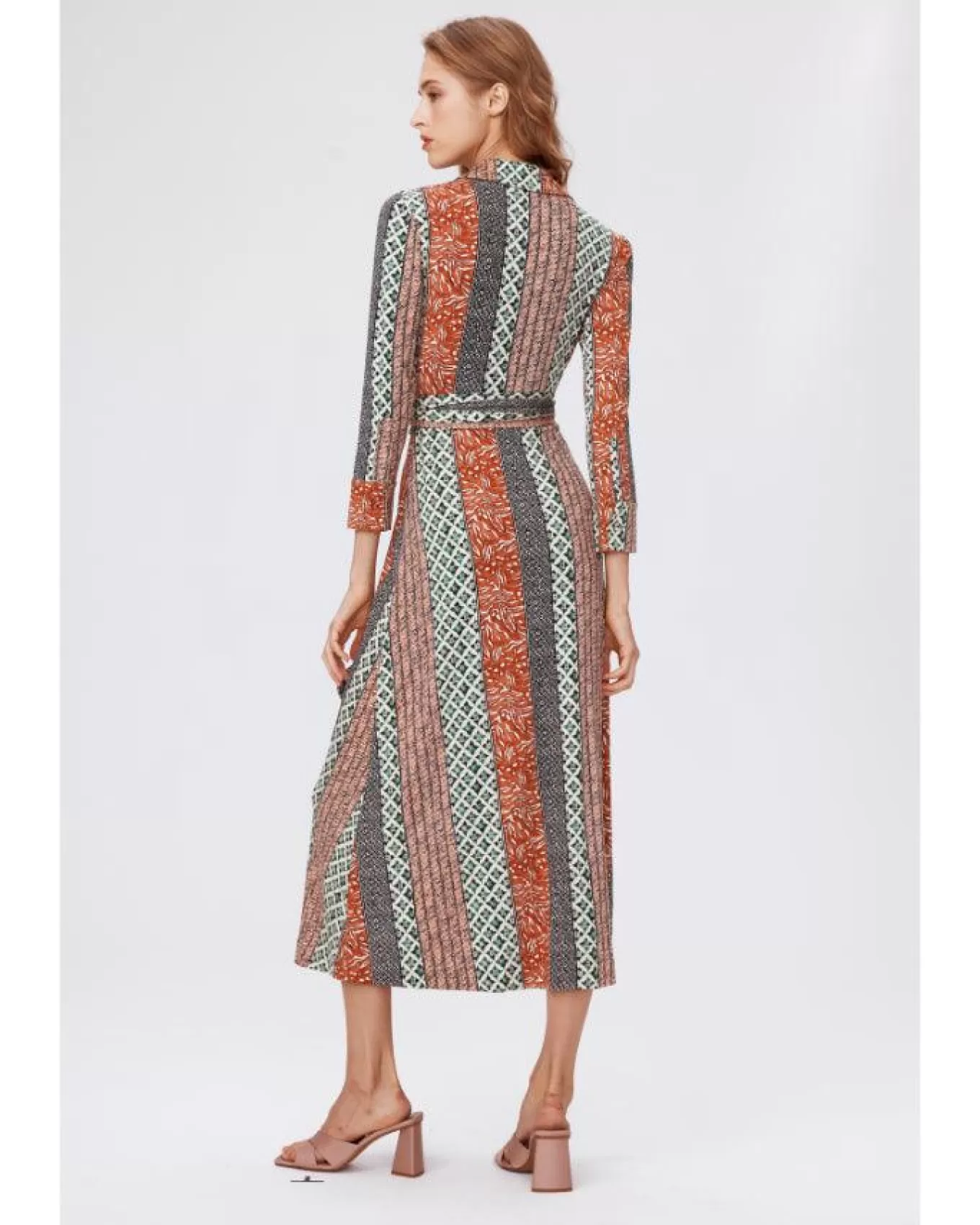 Sana Two Dress<Diane Von Furstenberg Fashion