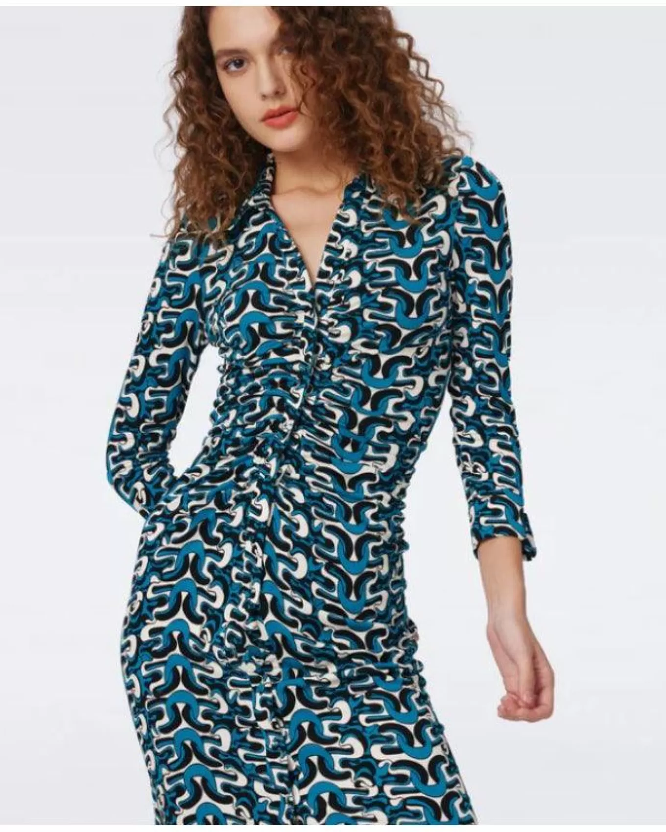 Sheska Dress<Diane Von Furstenberg Clearance