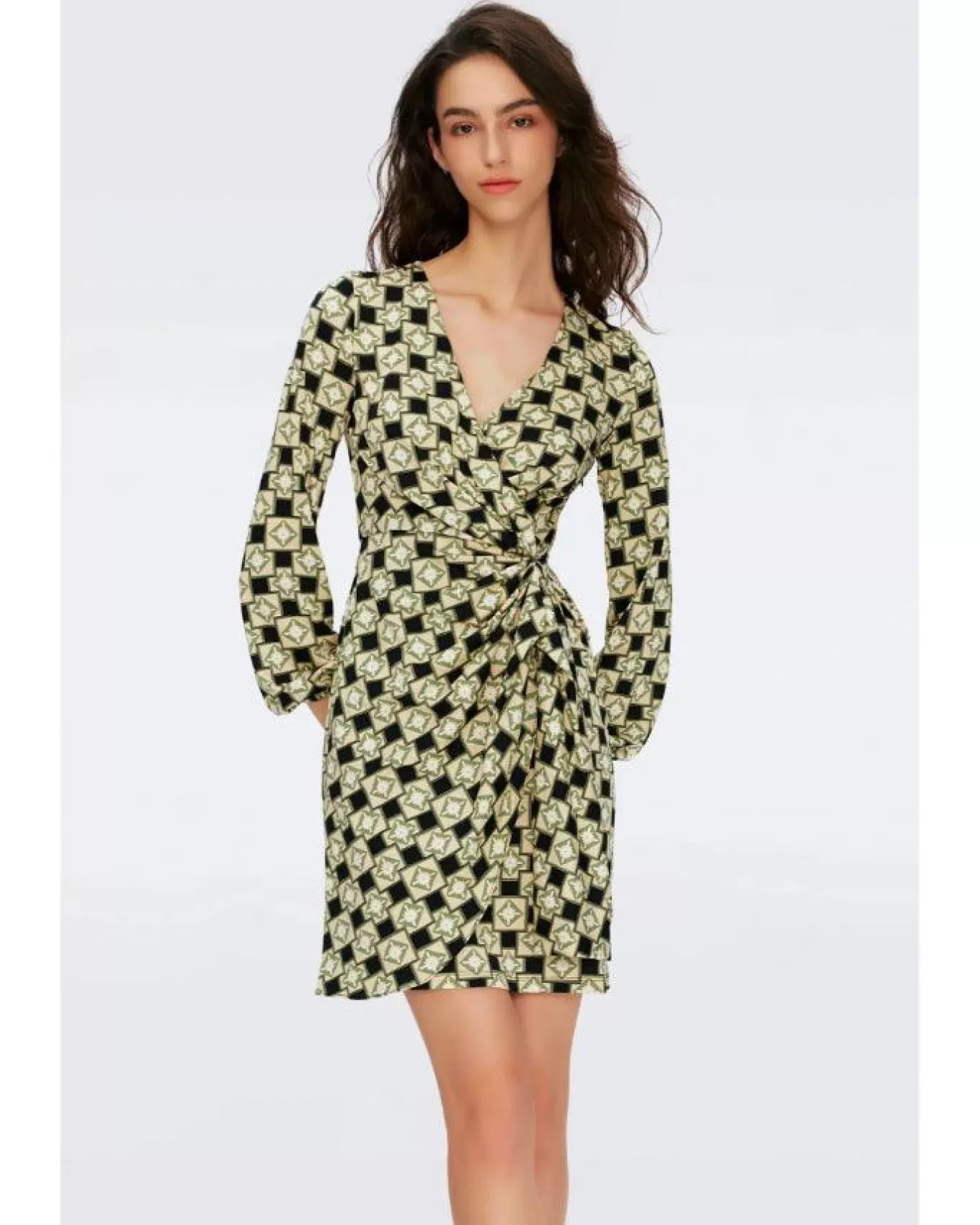 Toronto Dress<Diane Von Furstenberg Shop