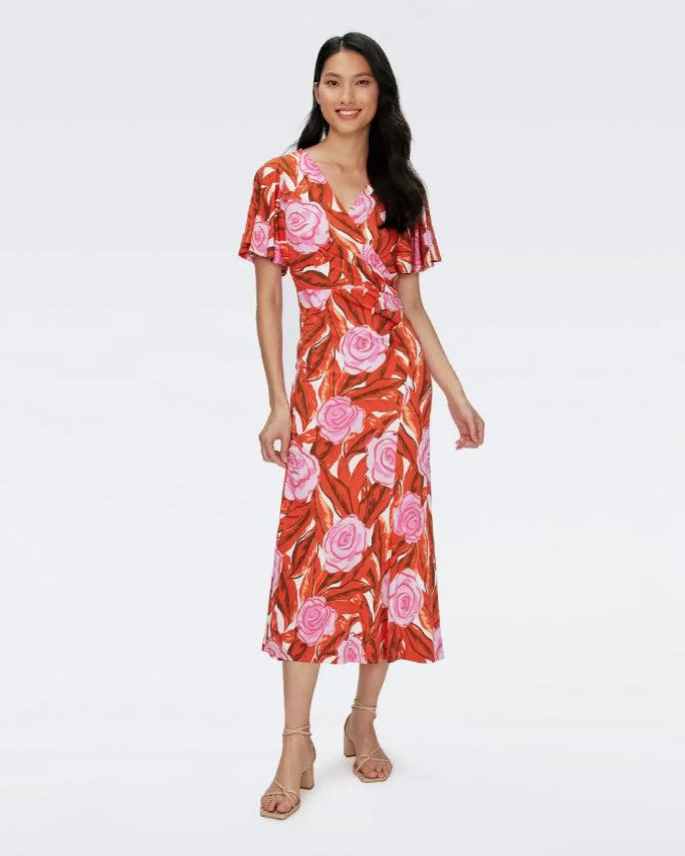 Zetna Dress<Diane Von Furstenberg Flash Sale