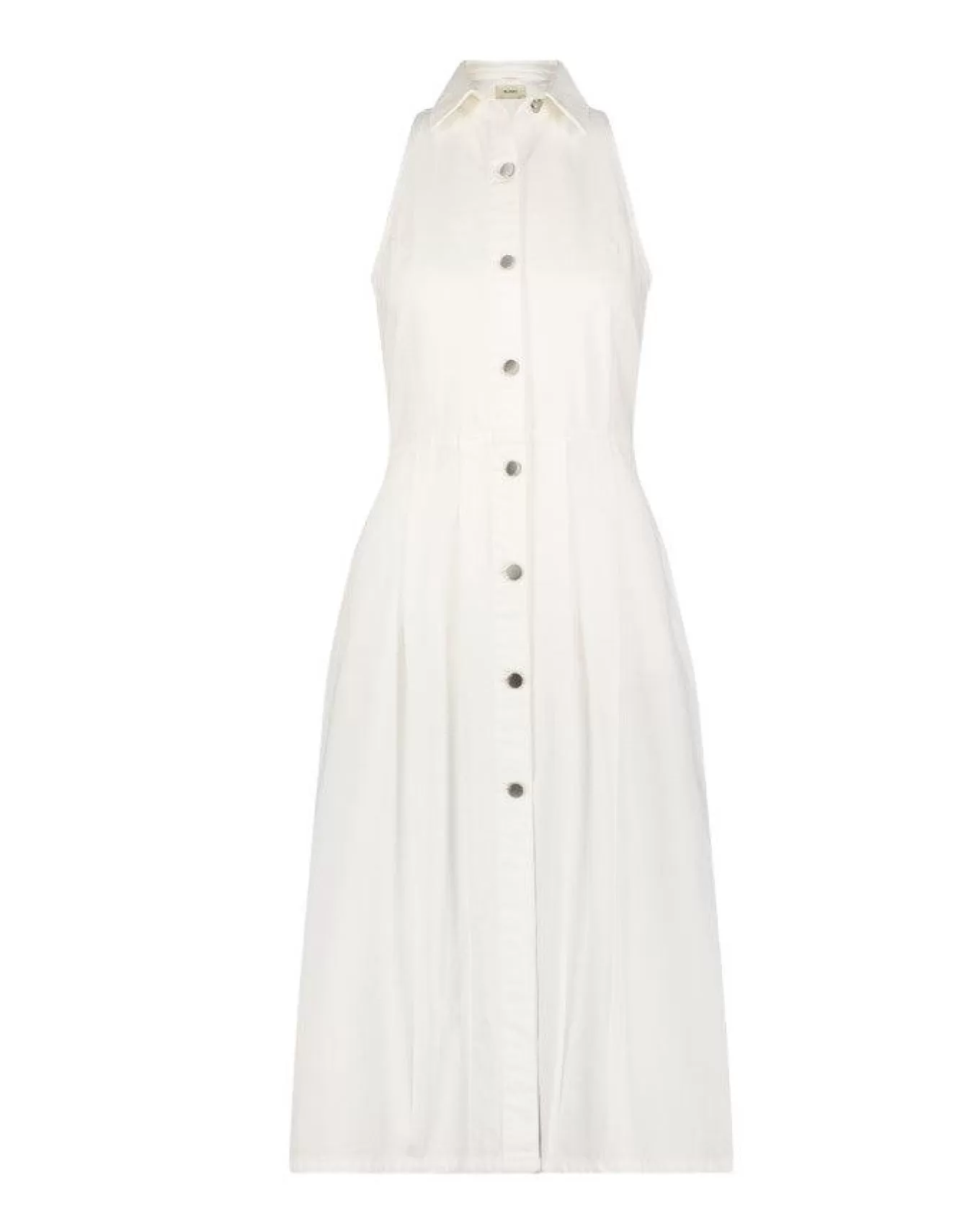 Daphne Sleeveless Button Down Dress<DL1961 Flash Sale