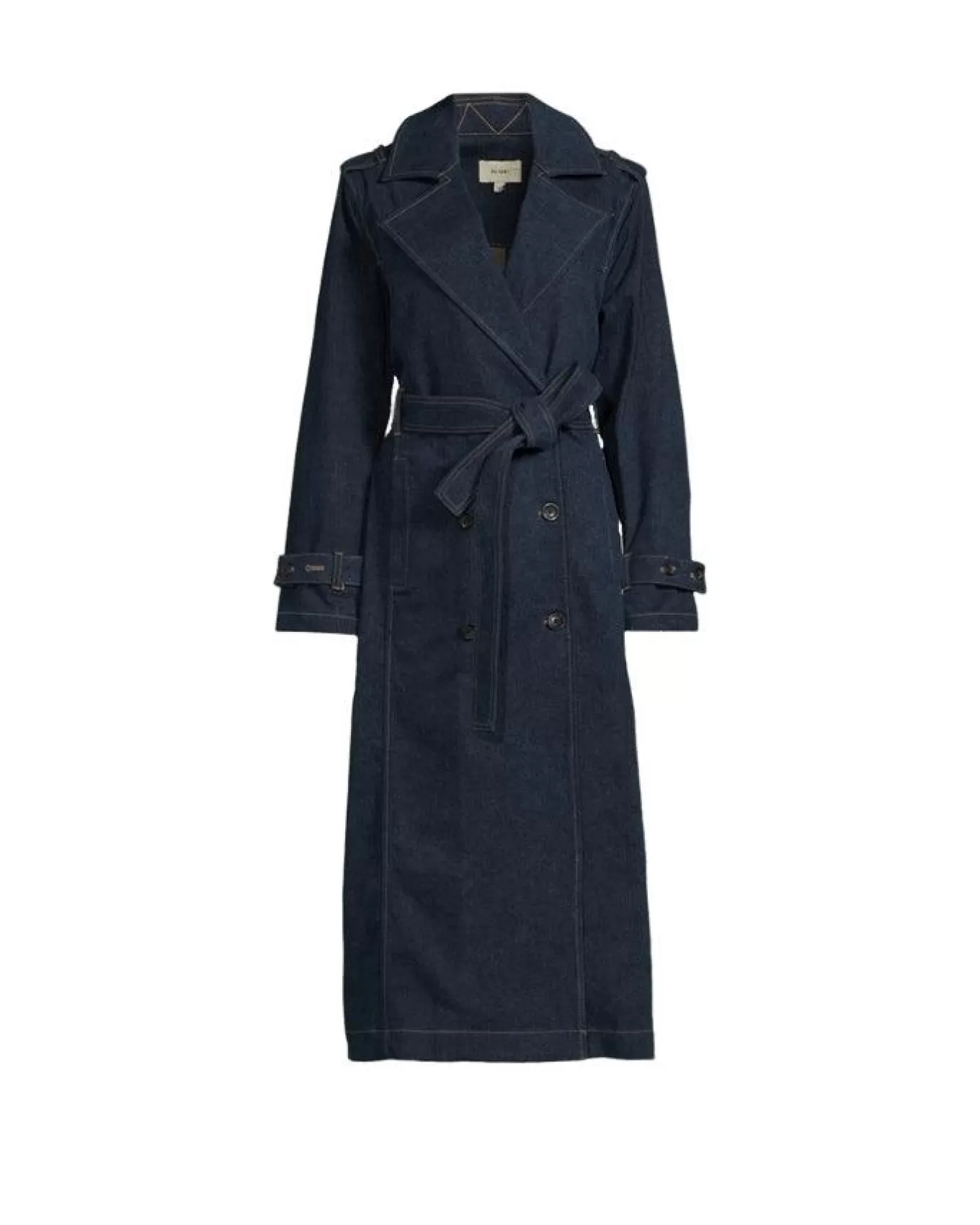 Denim Trench Coat<DL1961 Shop