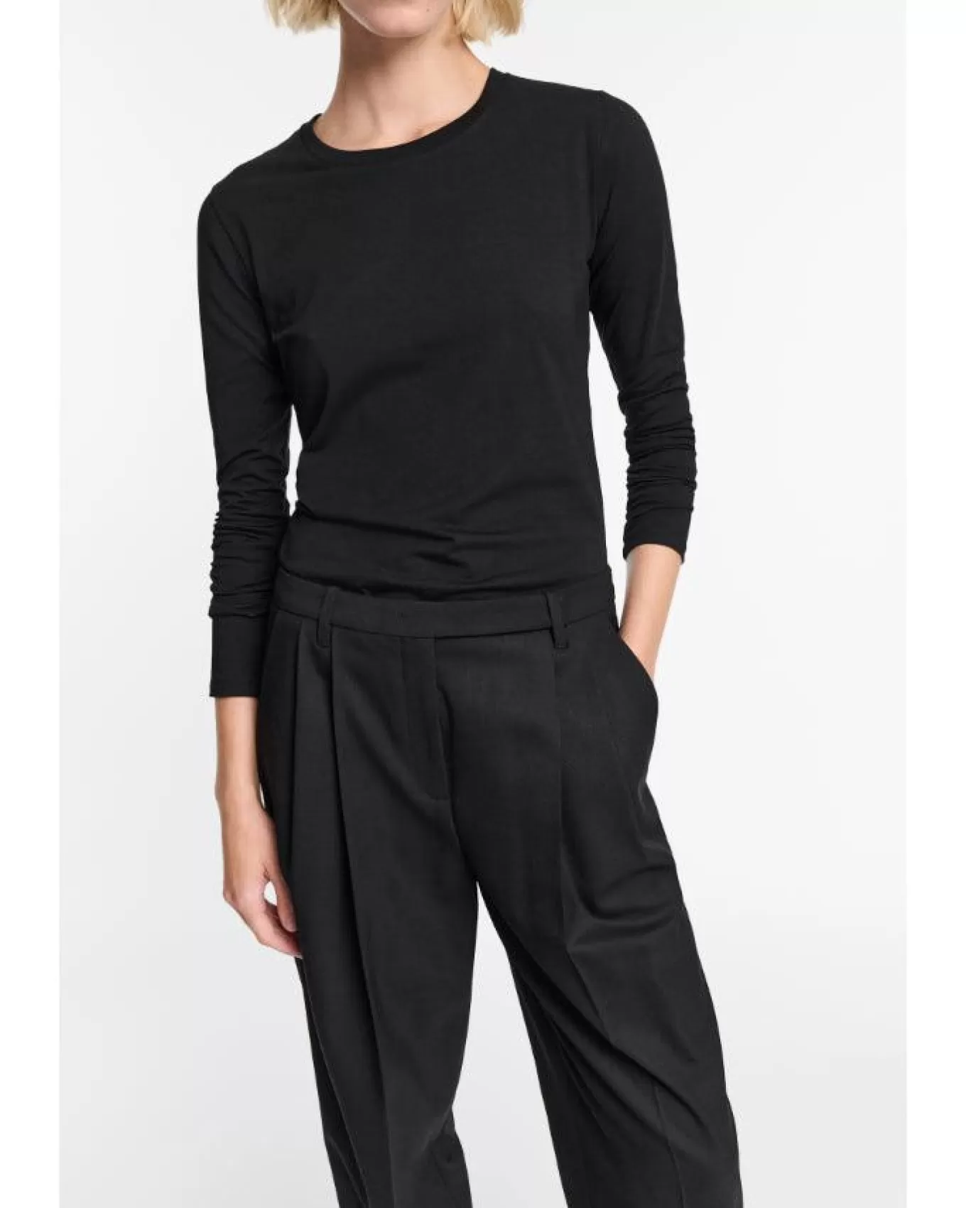 All Time Favorites Long Sleeve Top<Dorothee Schumacher Fashion
