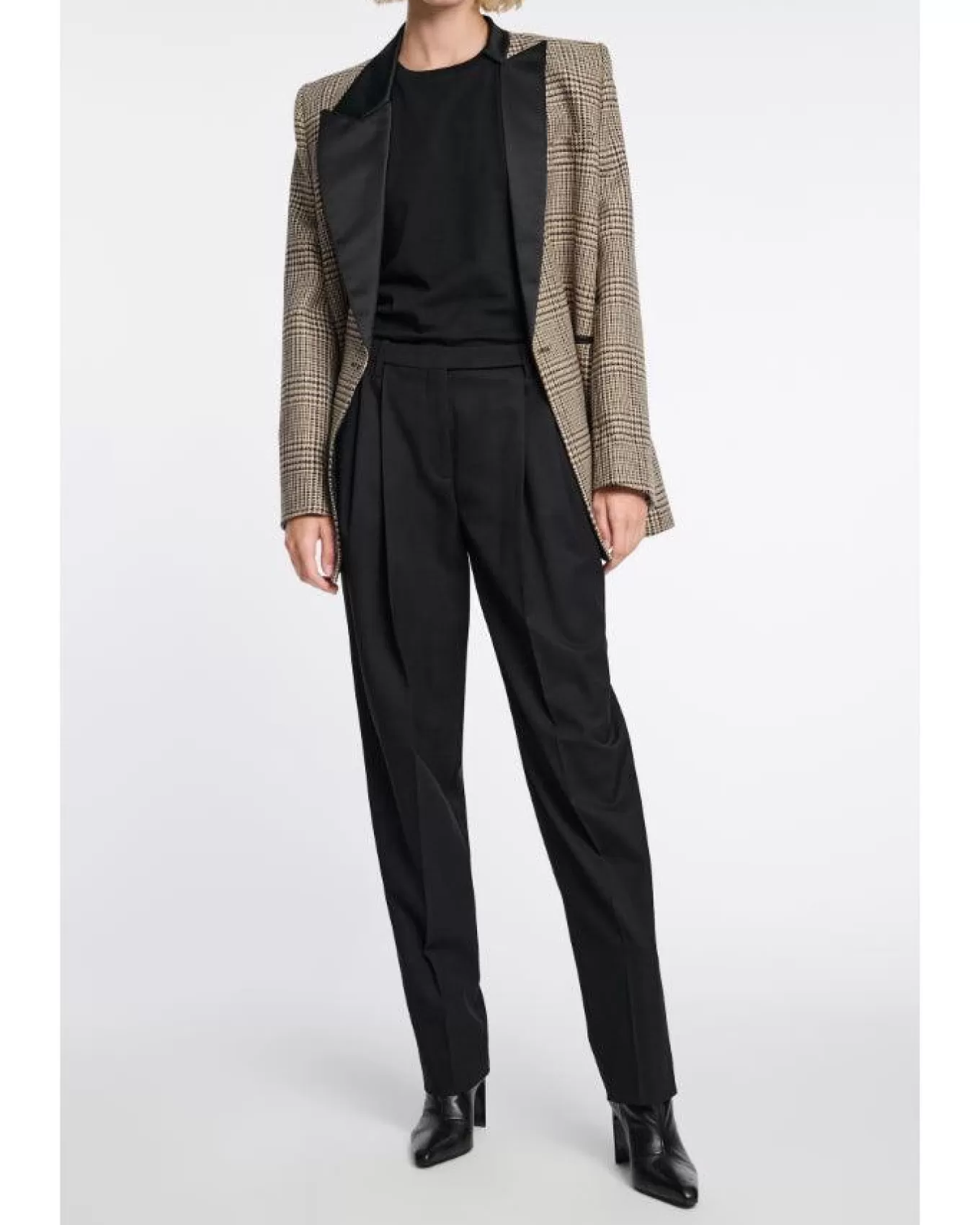 All Time Favorites Long Sleeve Top<Dorothee Schumacher Fashion
