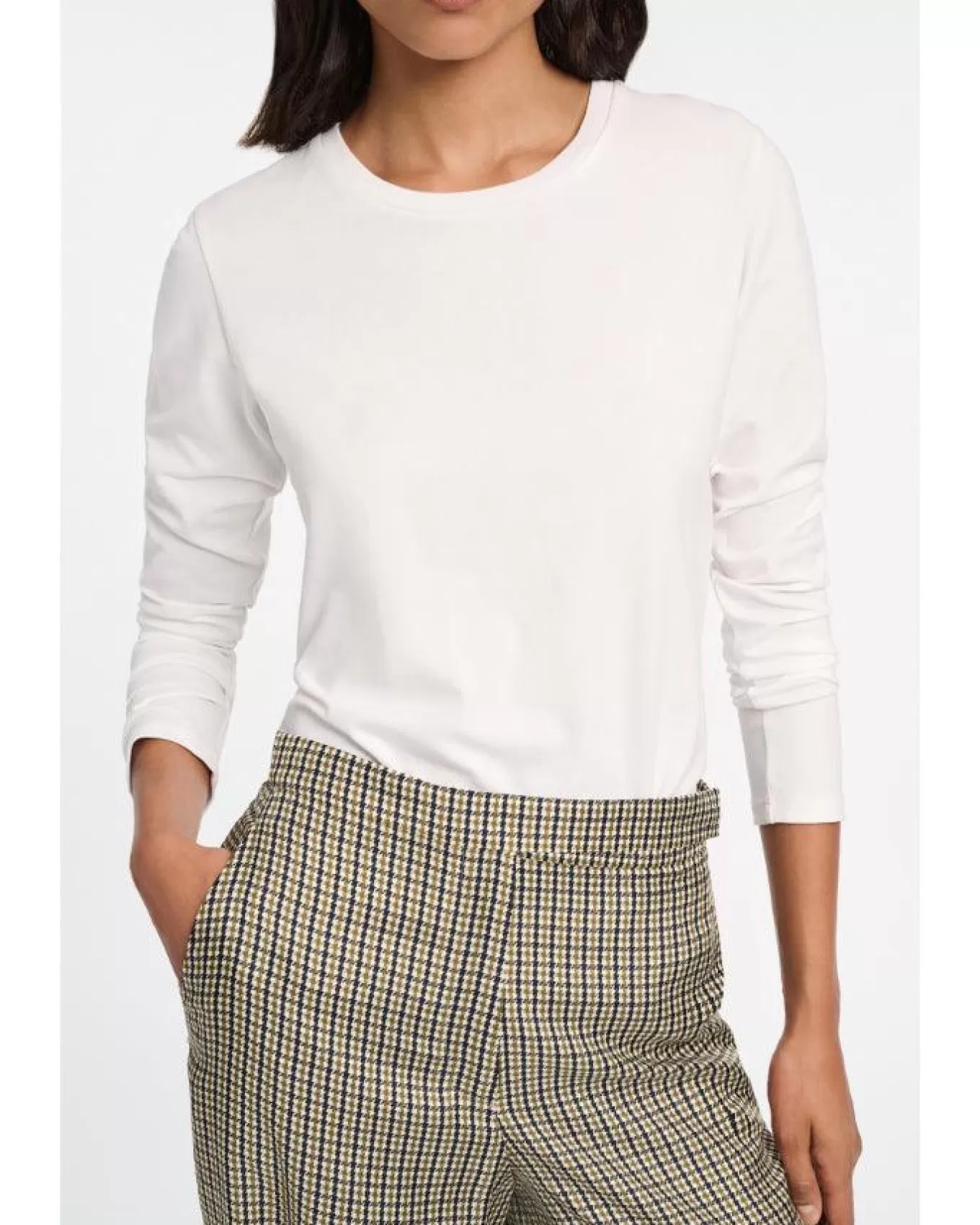 All Time Favorites Long Sleeve Top<Dorothee Schumacher Fashion