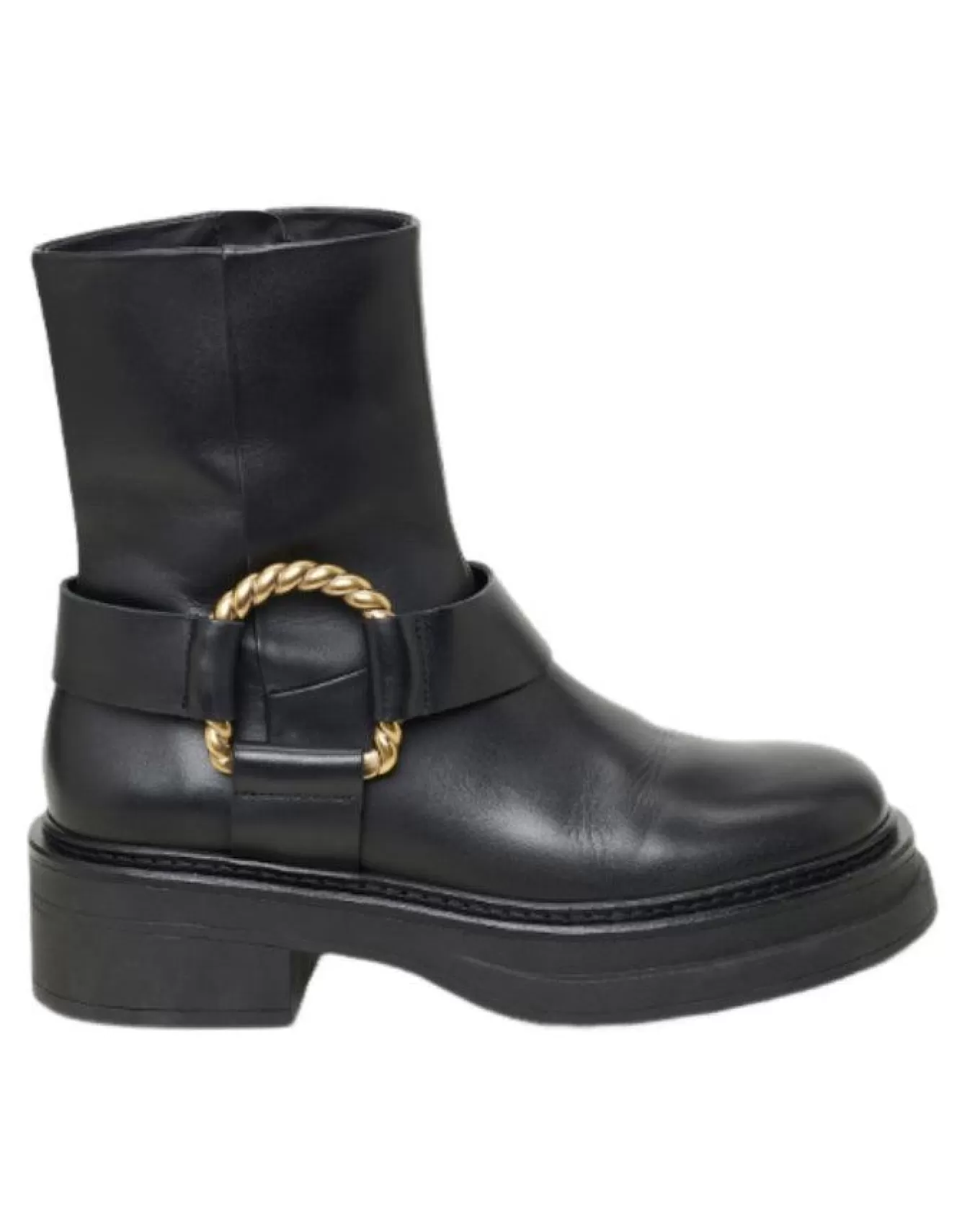 Chic Sophistication Short Boot<Dorothee Schumacher Discount