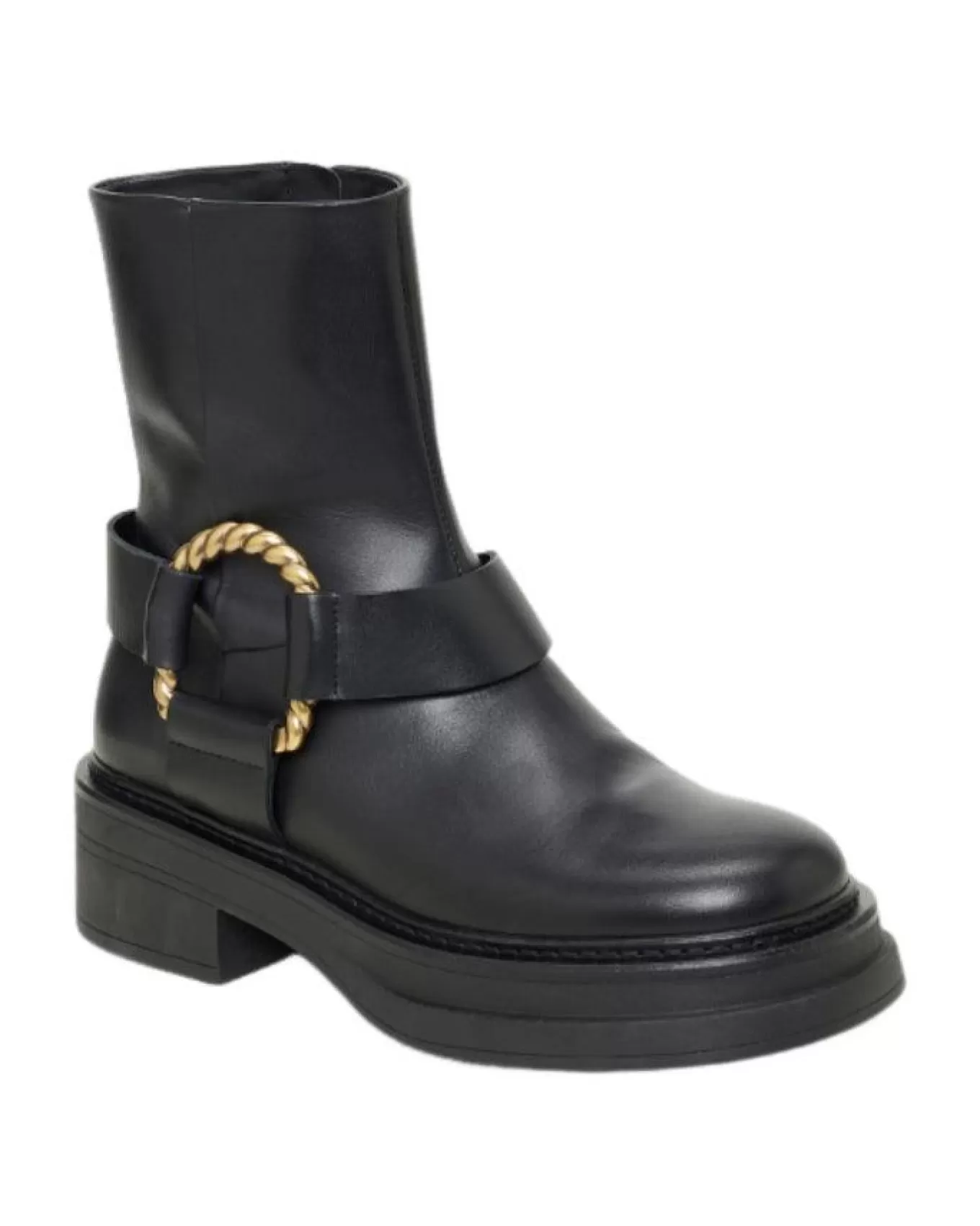 Chic Sophistication Short Boot<Dorothee Schumacher Discount