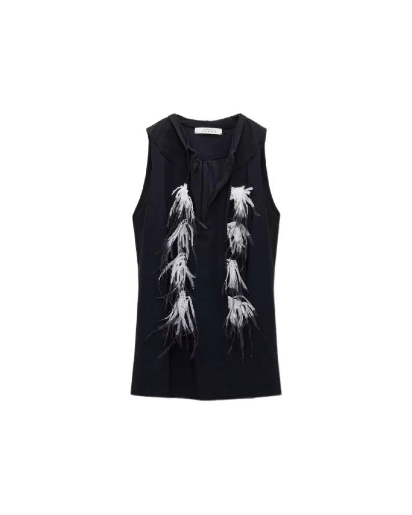 Elegant Comfort Tank Top<Dorothee Schumacher Discount