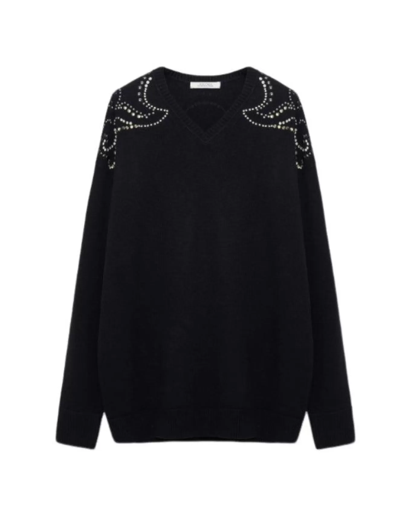 Embellished Statement Pullover<Dorothee Schumacher Outlet