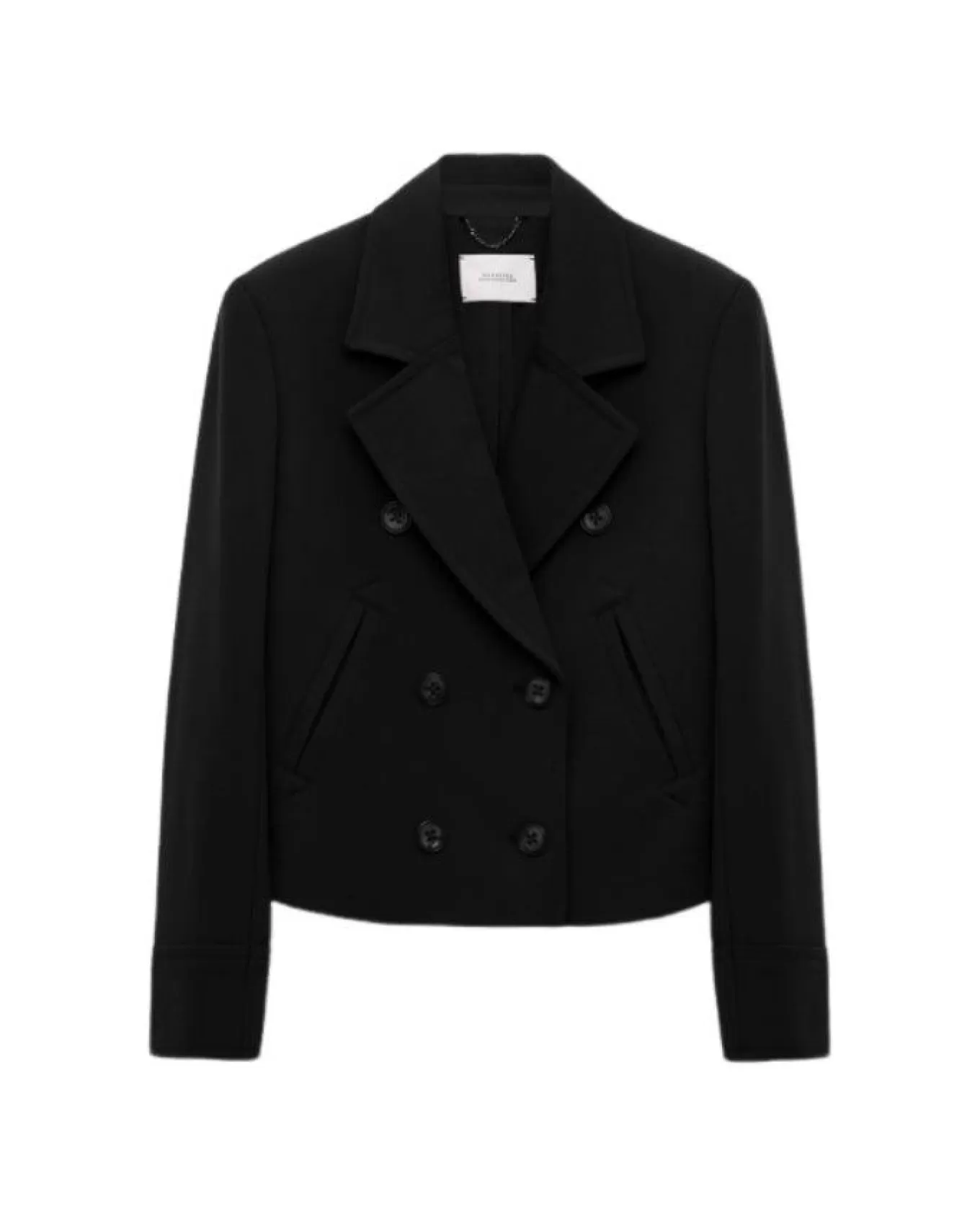 Emotional Essence l Cropped Jacket<Dorothee Schumacher Online