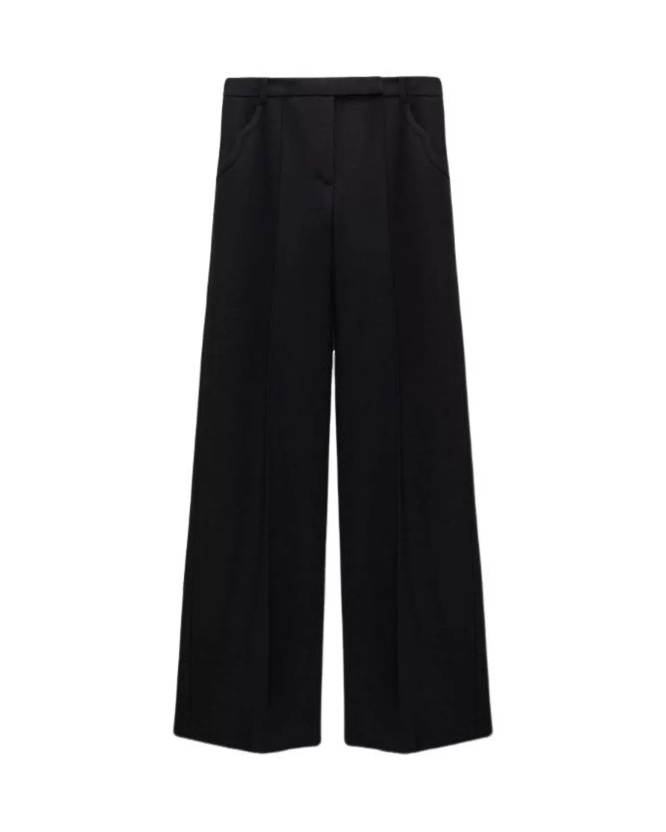 Emotional Essence l Western Inspired Wide Leg Pant<Dorothee Schumacher Clearance