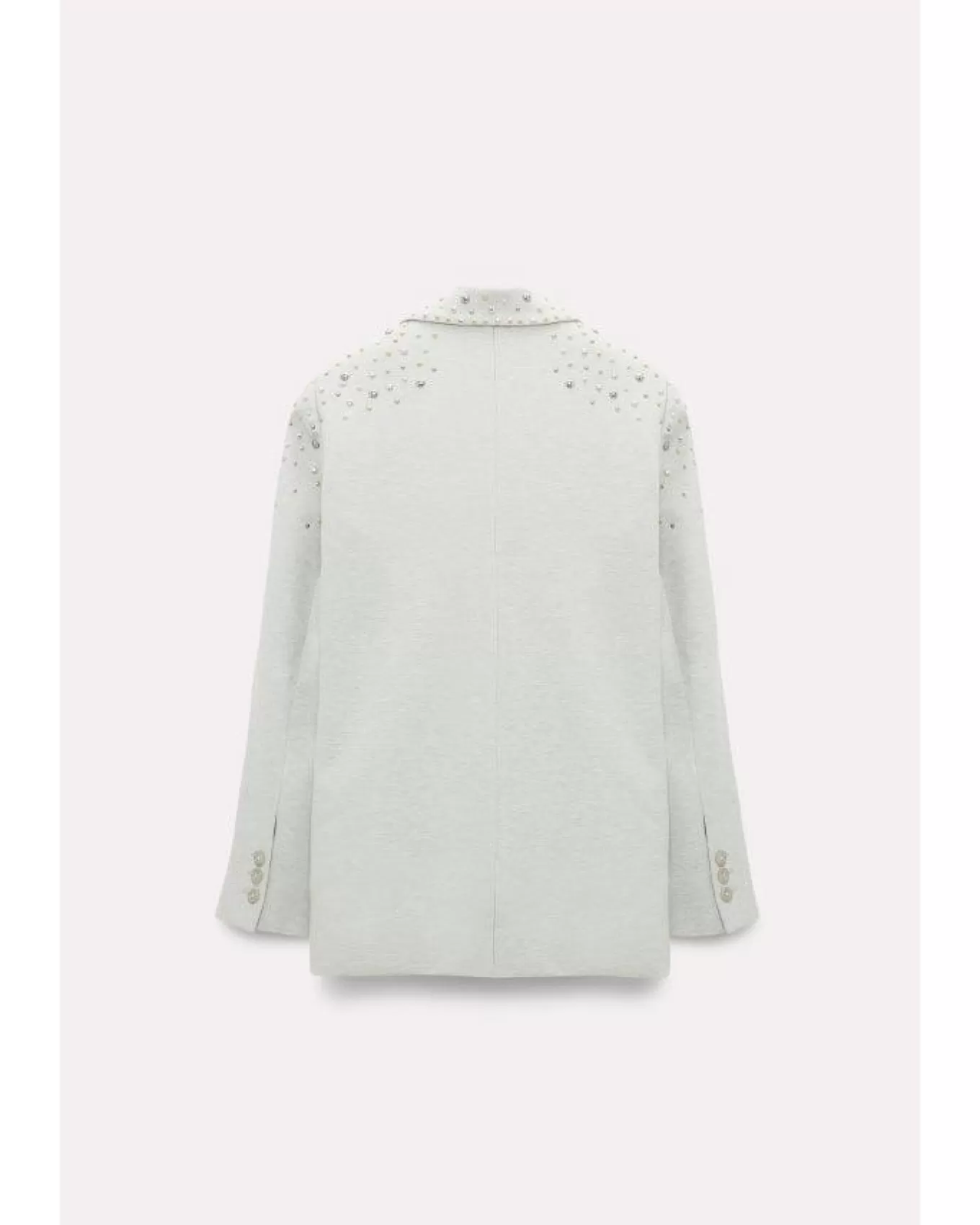 Emotional Essence Studded Jacket<Dorothee Schumacher Hot