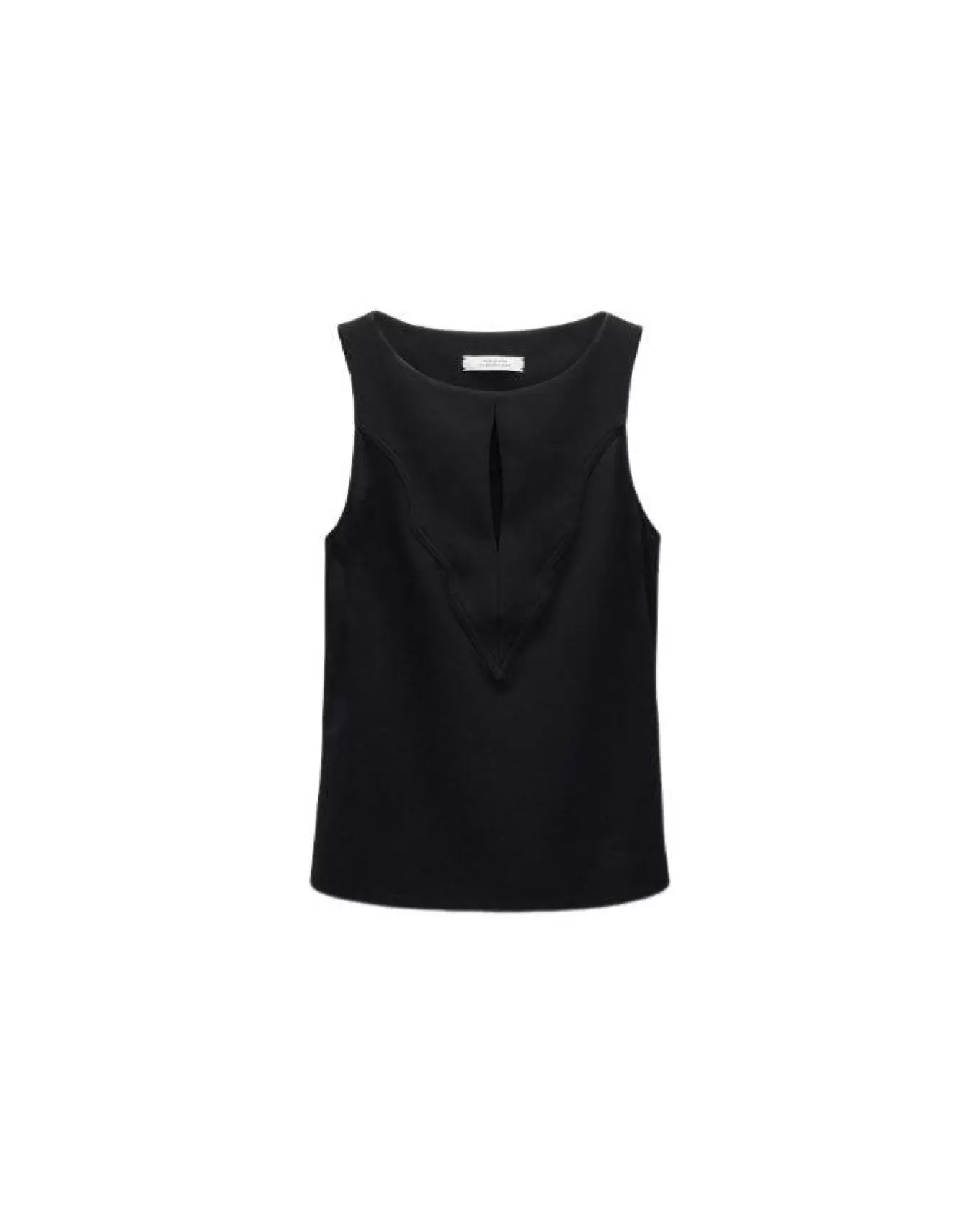 Emotional Essence Western Inspired Tank Top<Dorothee Schumacher Sale