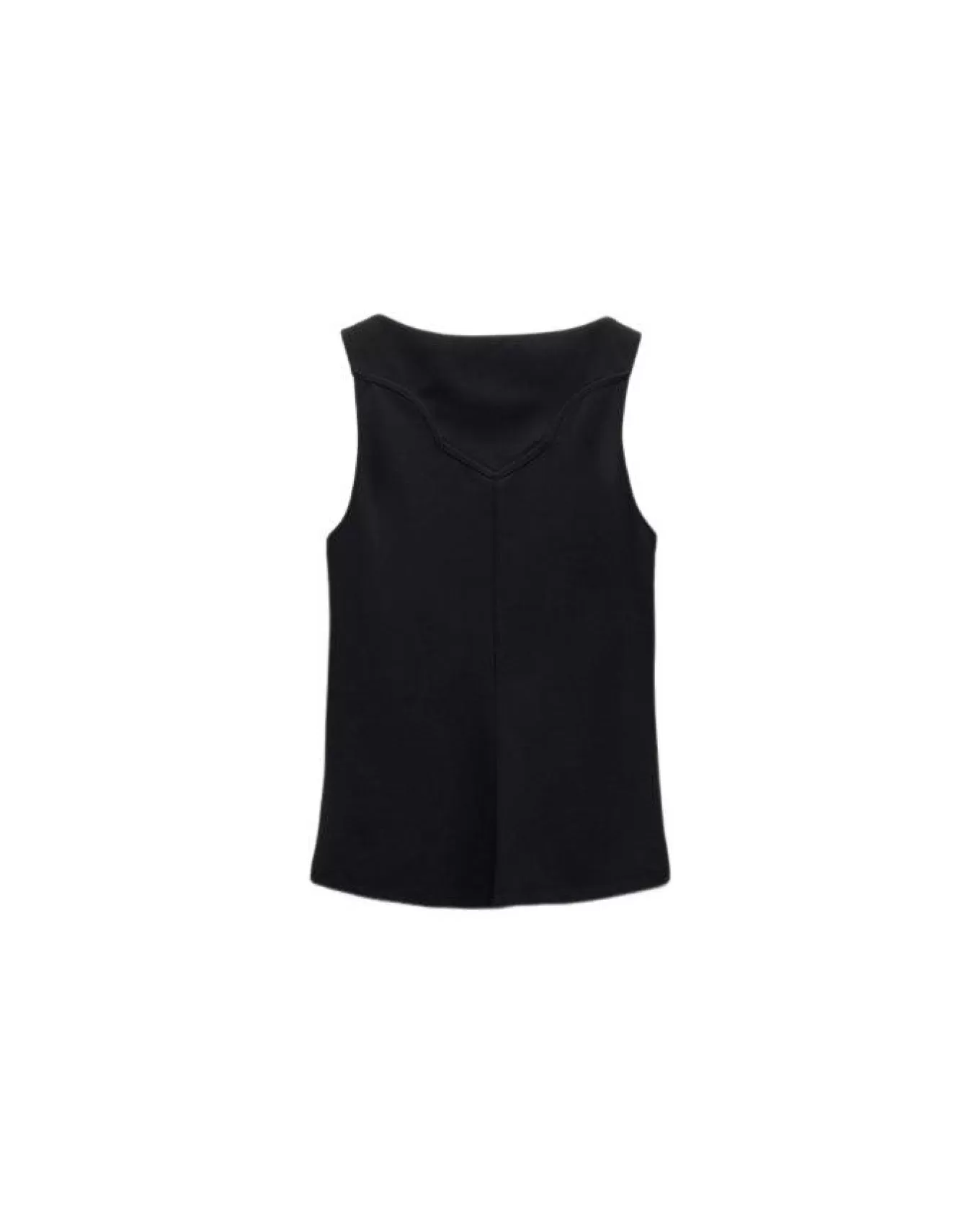 Emotional Essence Western Inspired Tank Top<Dorothee Schumacher Sale