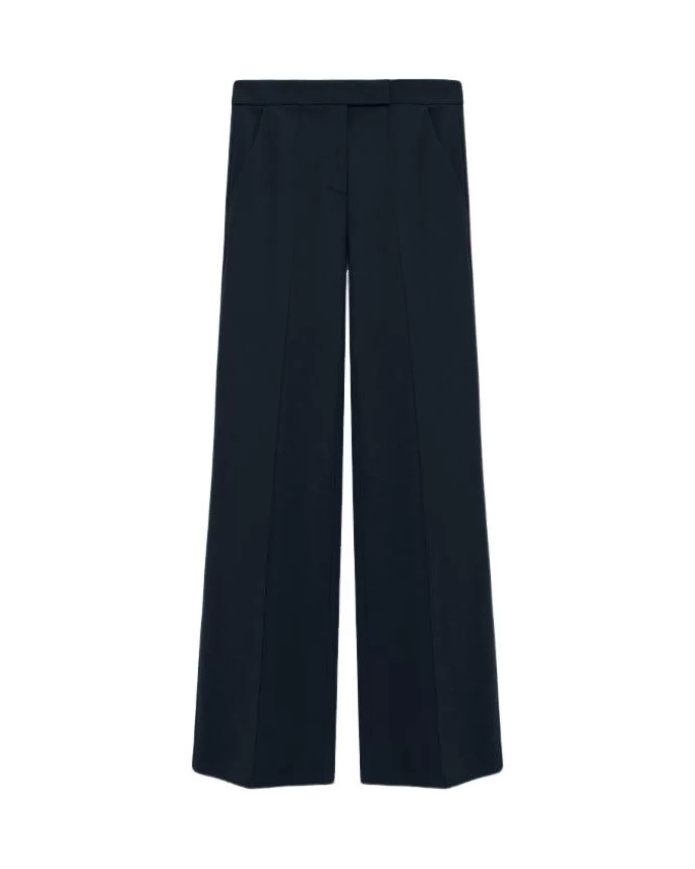 Emotional Essence Wid Leg Pants Dark Navy<Dorothee Schumacher New