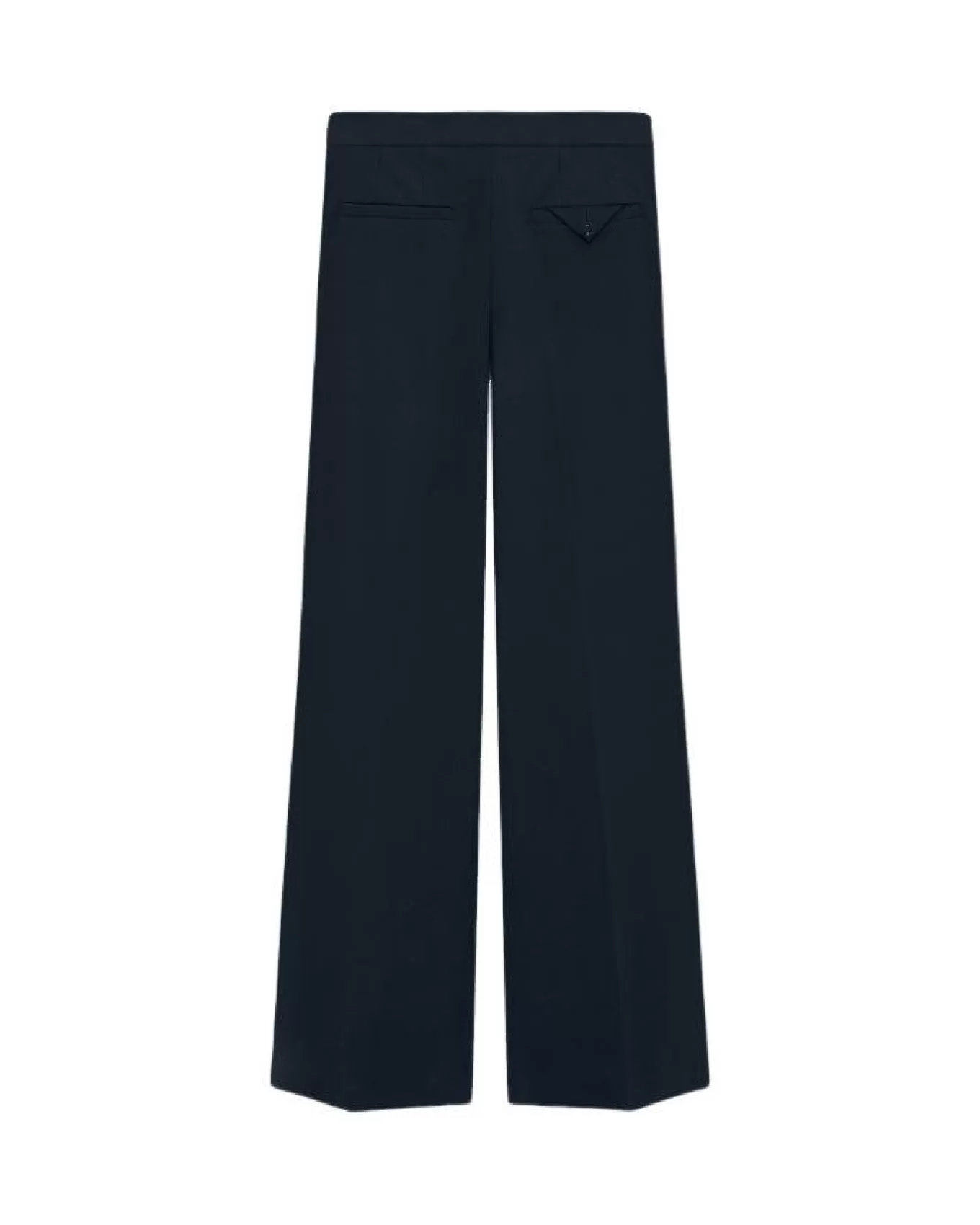 Emotional Essence Wid Leg Pants Dark Navy<Dorothee Schumacher New