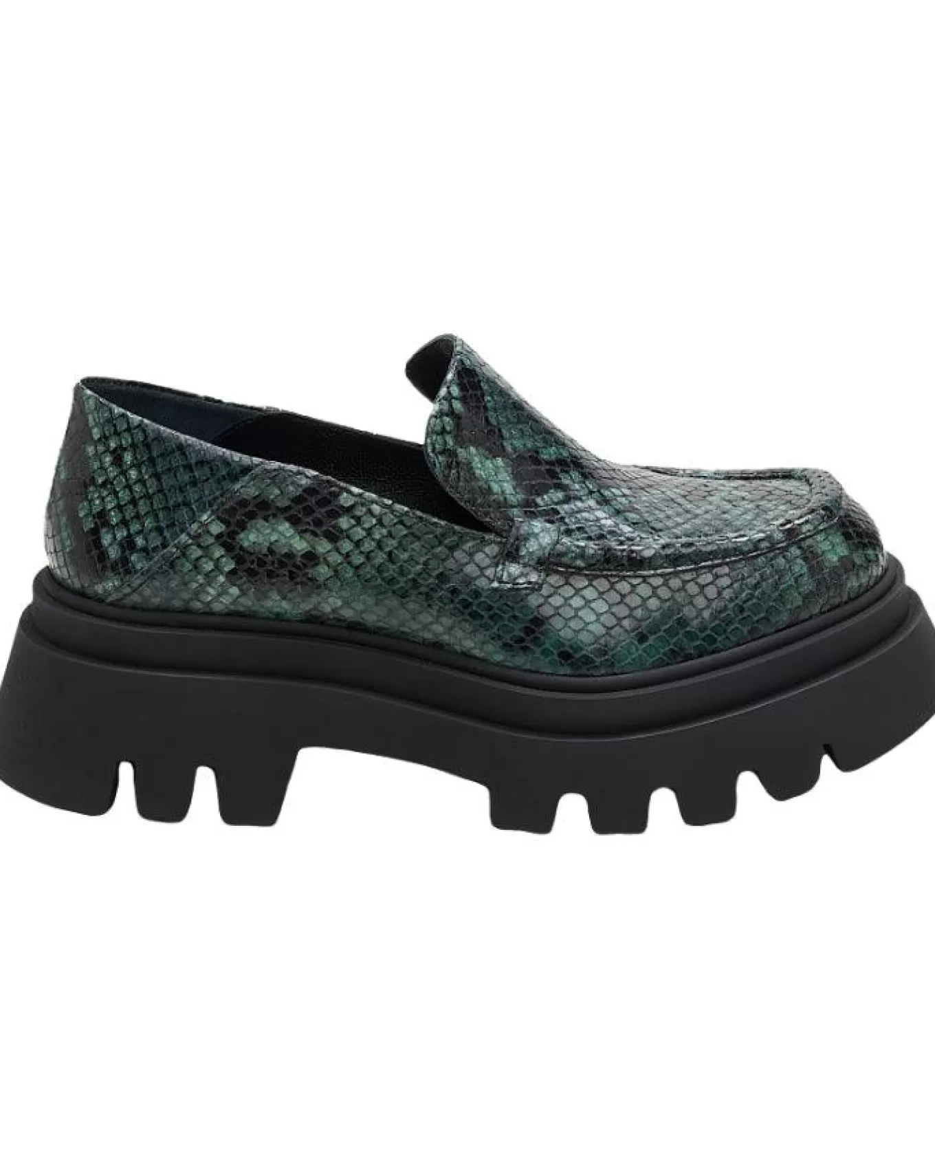 Exotic Coolness College Platform Loafer<Dorothee Schumacher Best