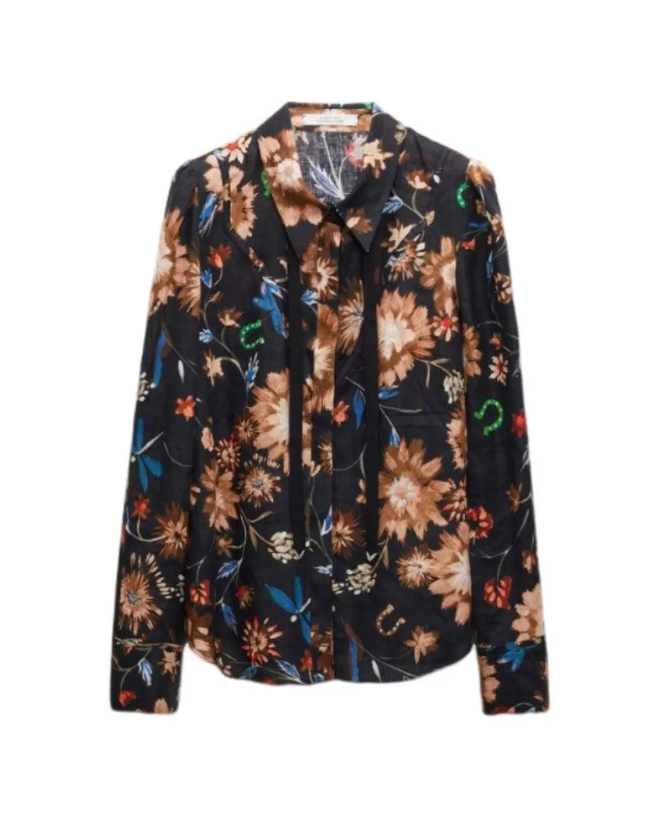 Floral Ease I Blouse<Dorothee Schumacher Best