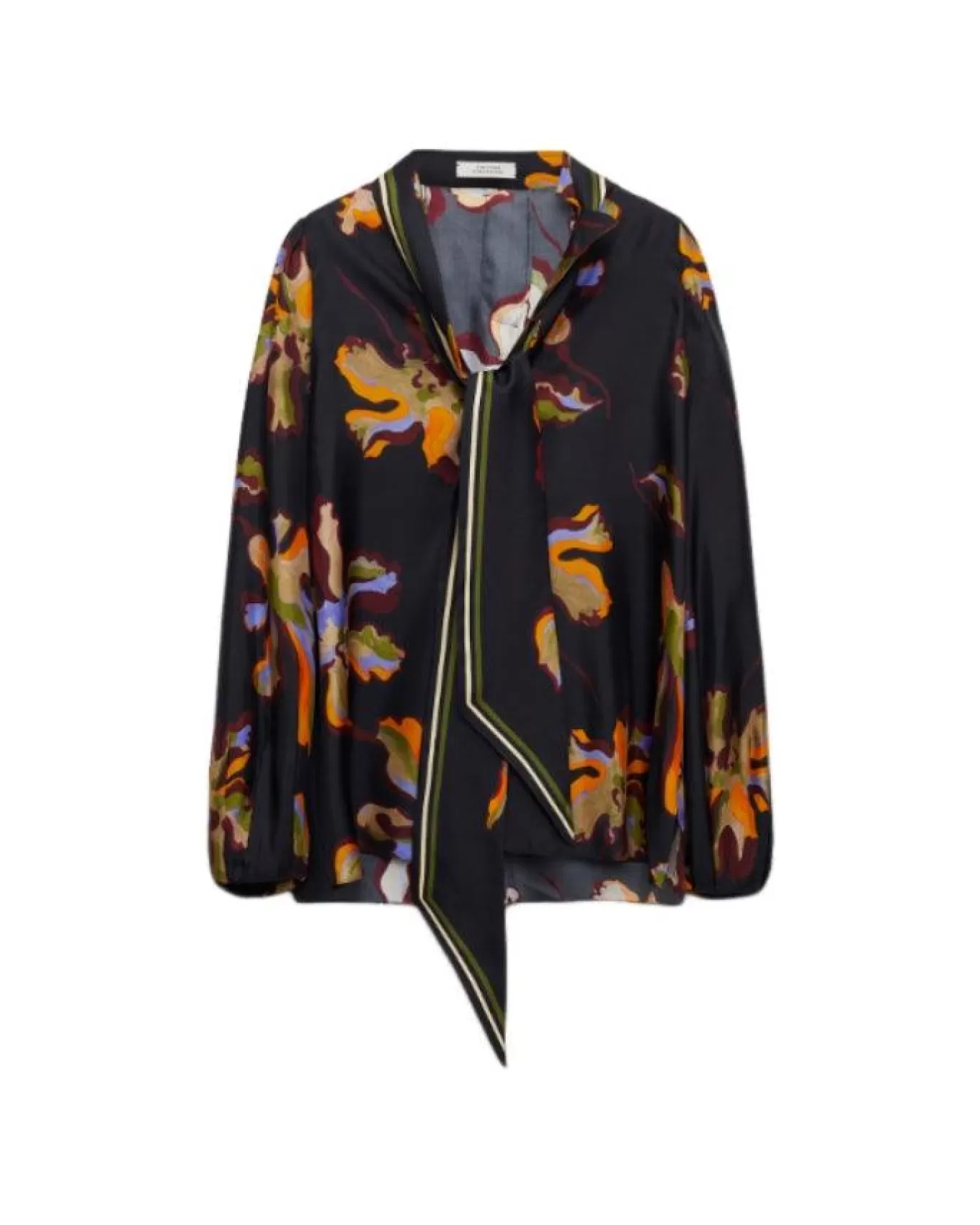 Floral Seduction Blouse<Dorothee Schumacher New