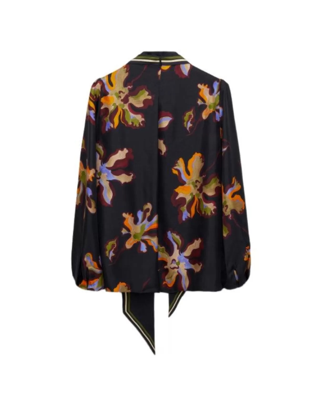 Floral Seduction Blouse<Dorothee Schumacher New