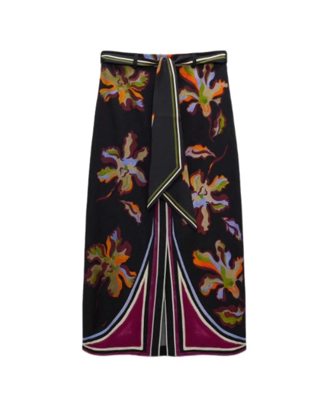 Floral Seduction Skirt<Dorothee Schumacher Best