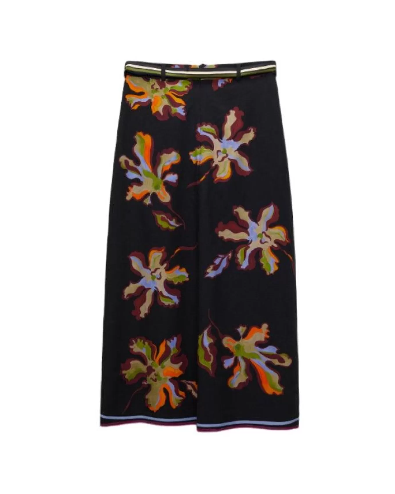 Floral Seduction Skirt<Dorothee Schumacher Best