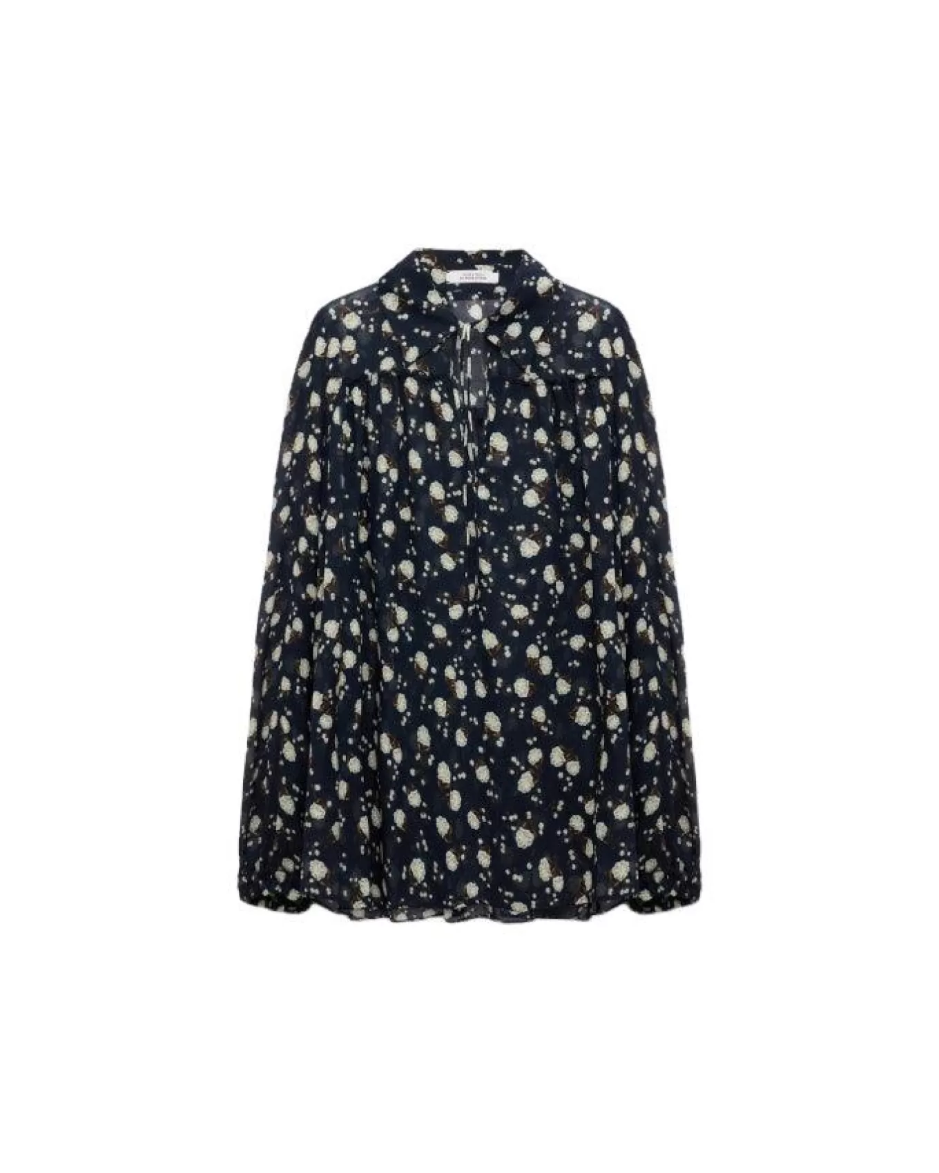 Floral Volumes Blouse<Dorothee Schumacher Store