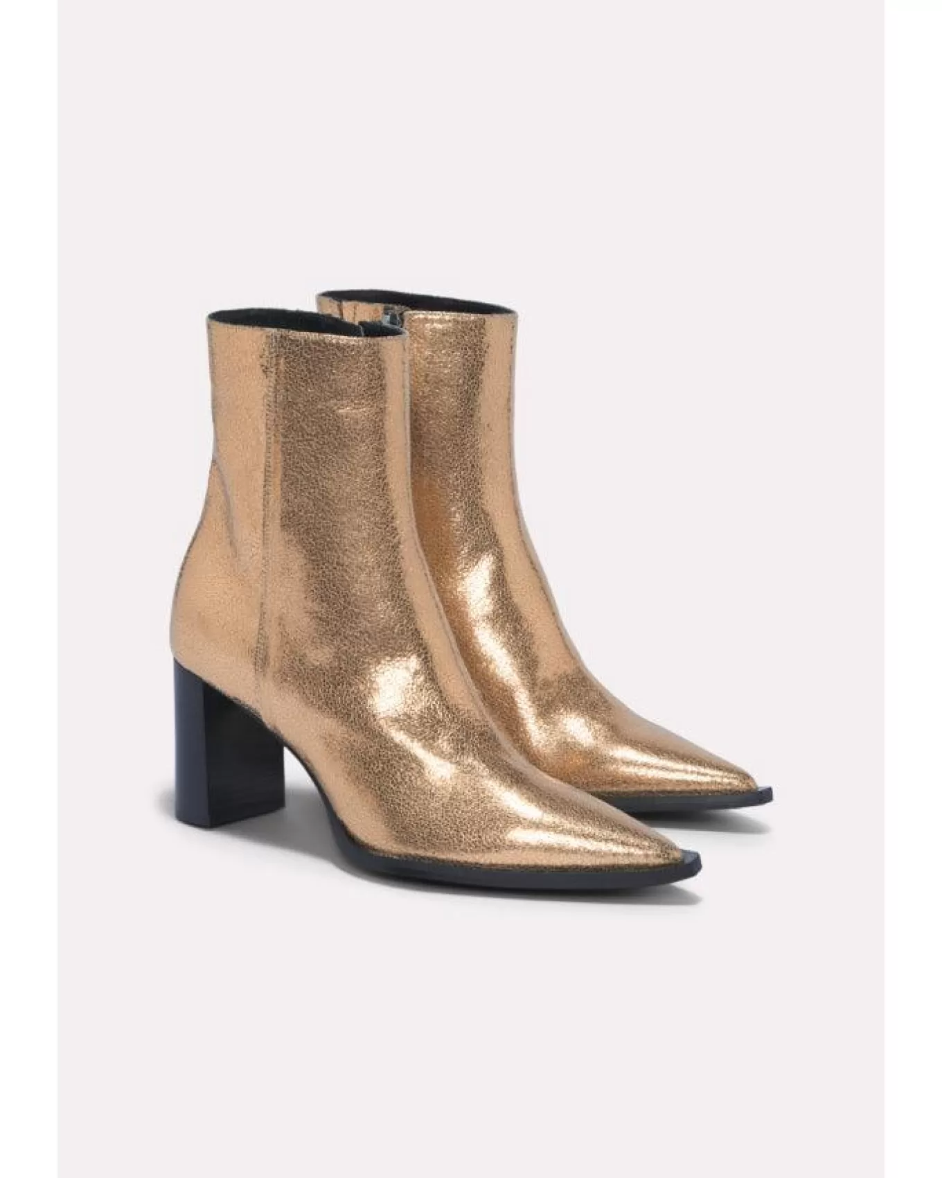 Metallic Chic Bootie<Dorothee Schumacher Shop