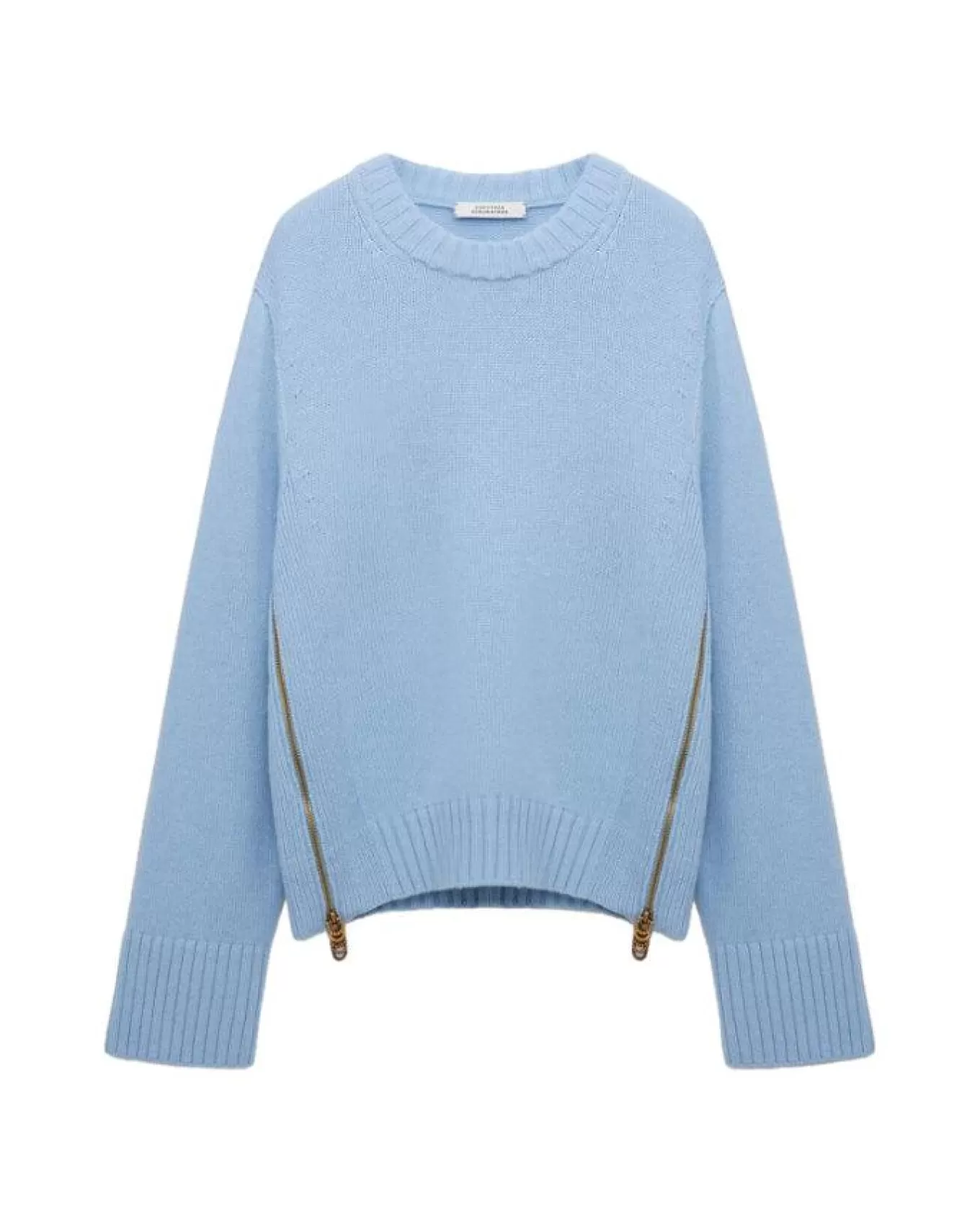 Modern Statements Bell Blue Pullover<Dorothee Schumacher New