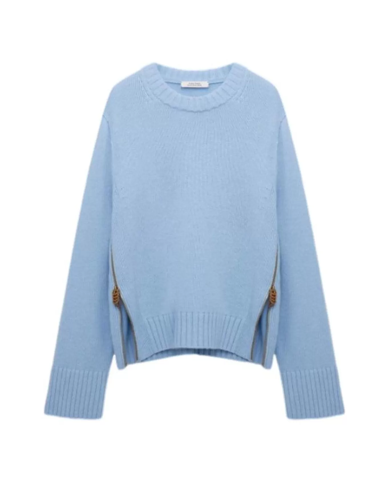 Modern Statements Bell Blue Pullover<Dorothee Schumacher New