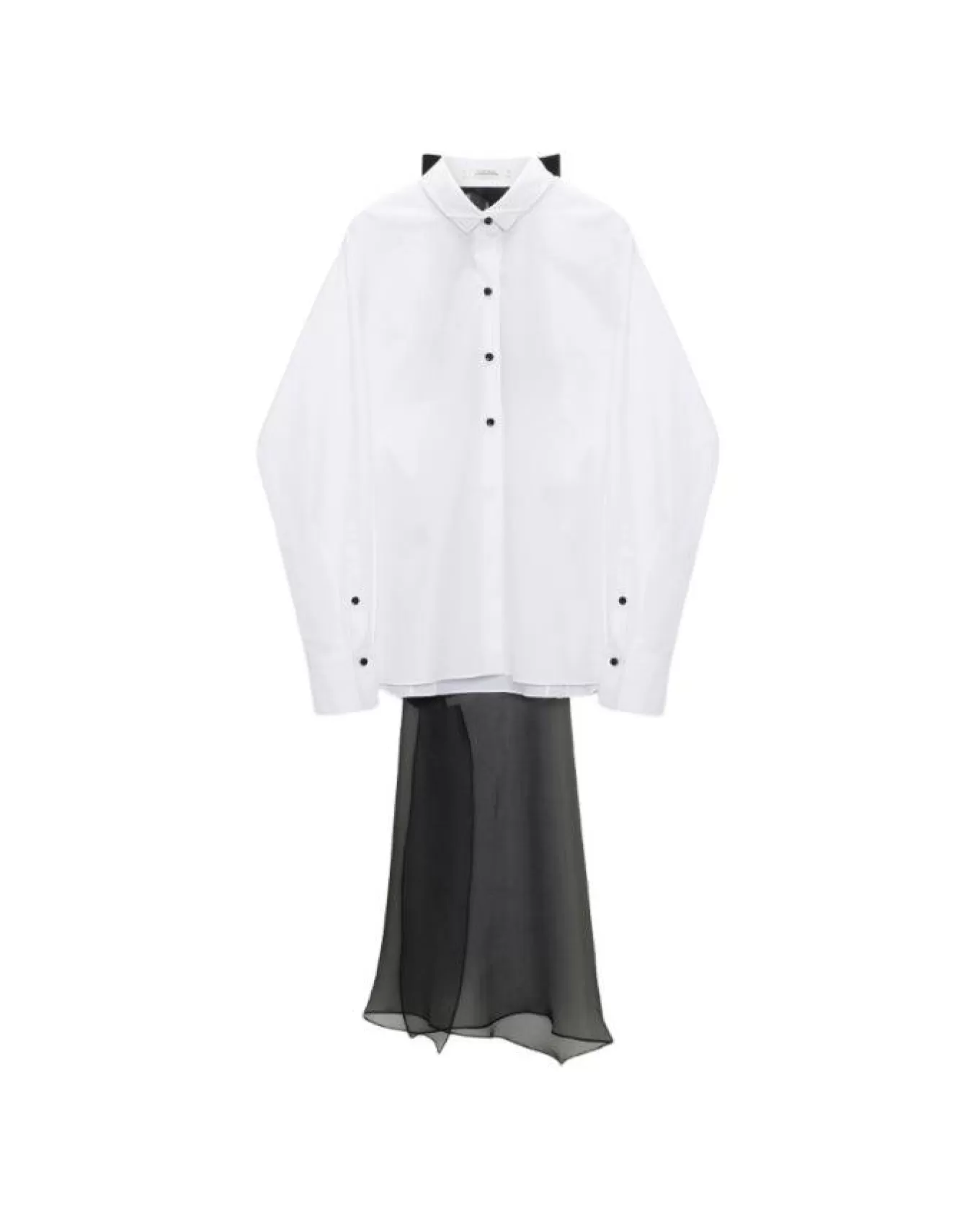 Poplin Power Bow Blouse<Dorothee Schumacher Sale